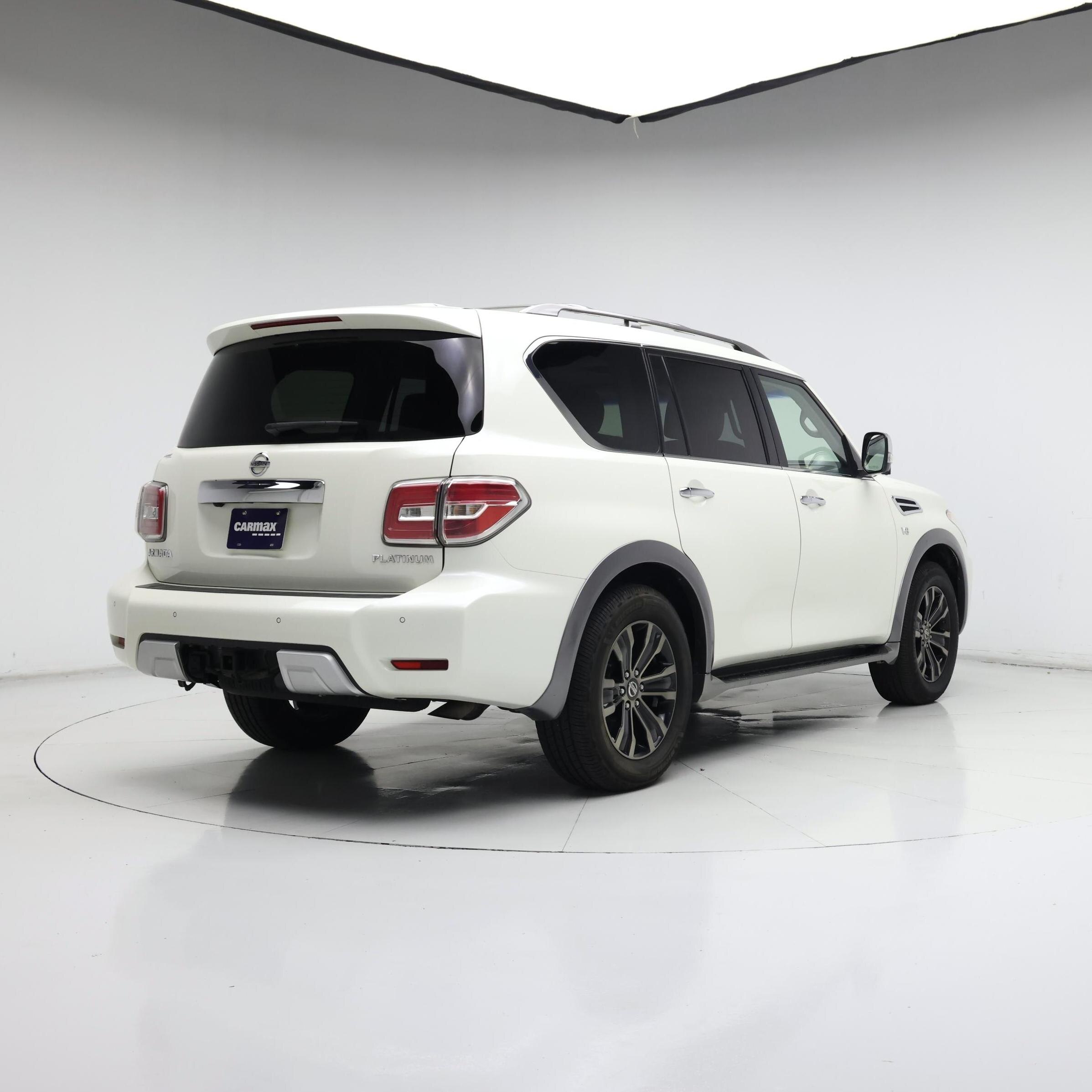 Thumbnail: 2017 Nissan Armada - 8
