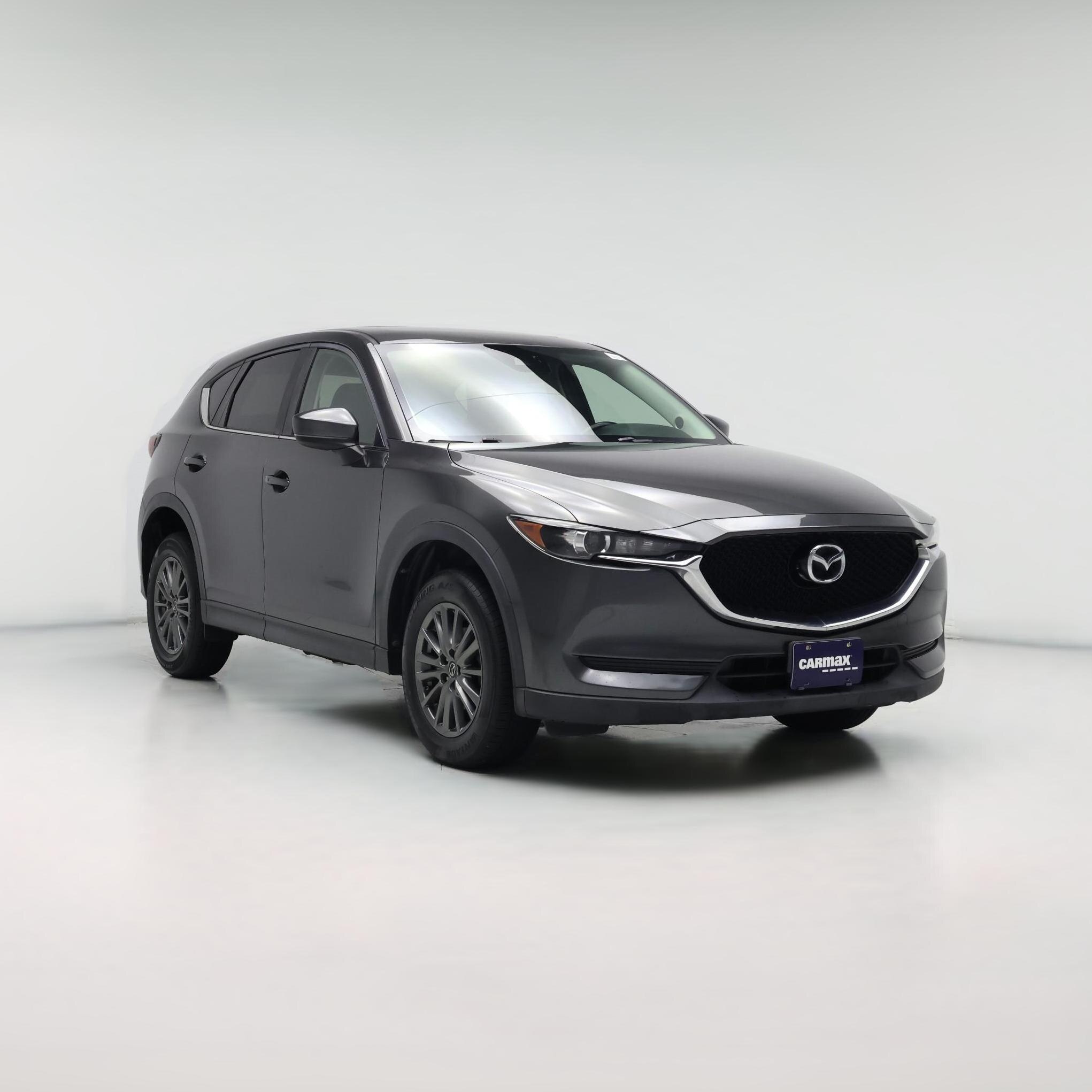 Thumbnail: 2017 Mazda CX-5 - 1