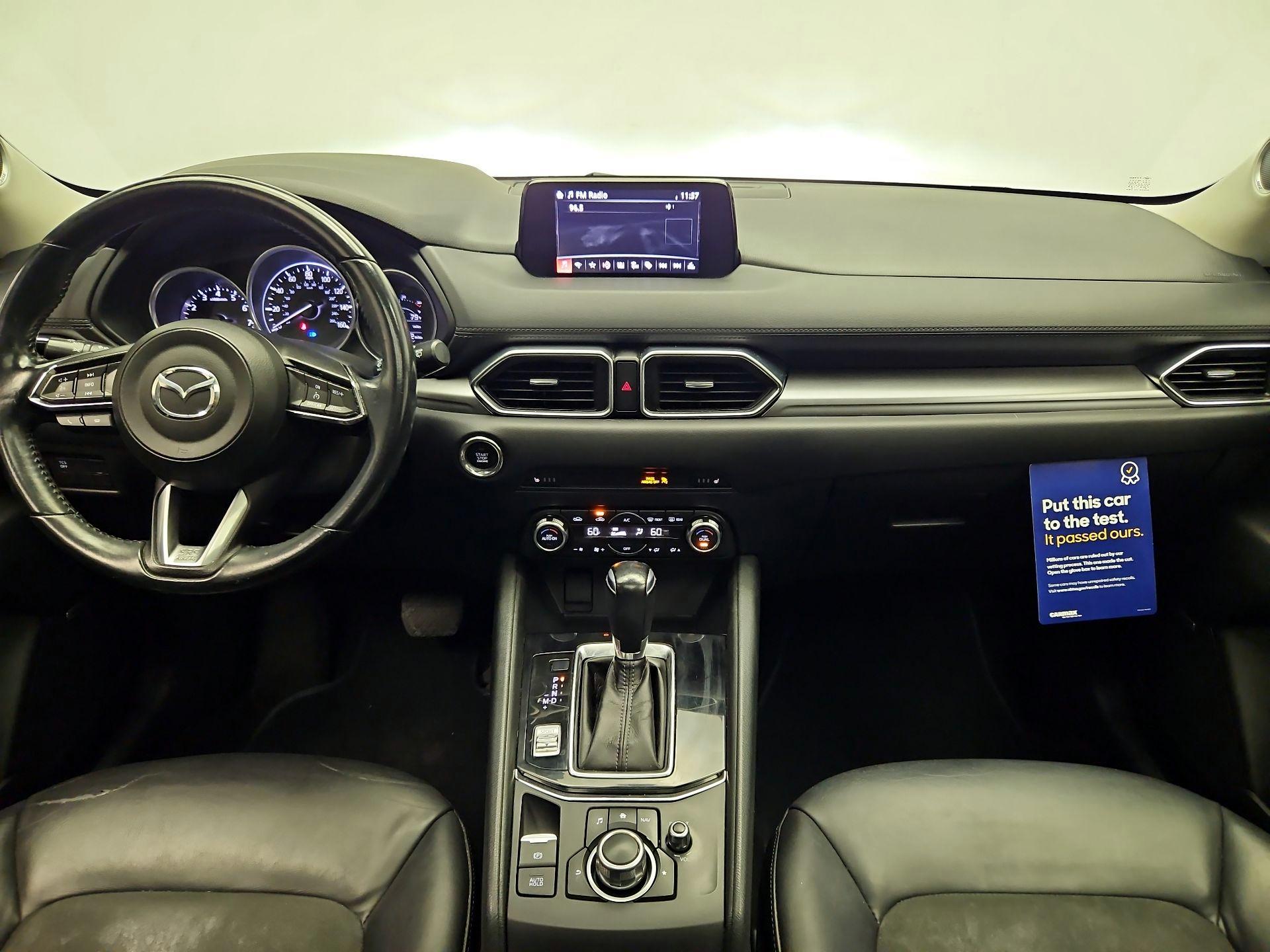 Thumbnail: 2017 Mazda CX-5 - 9