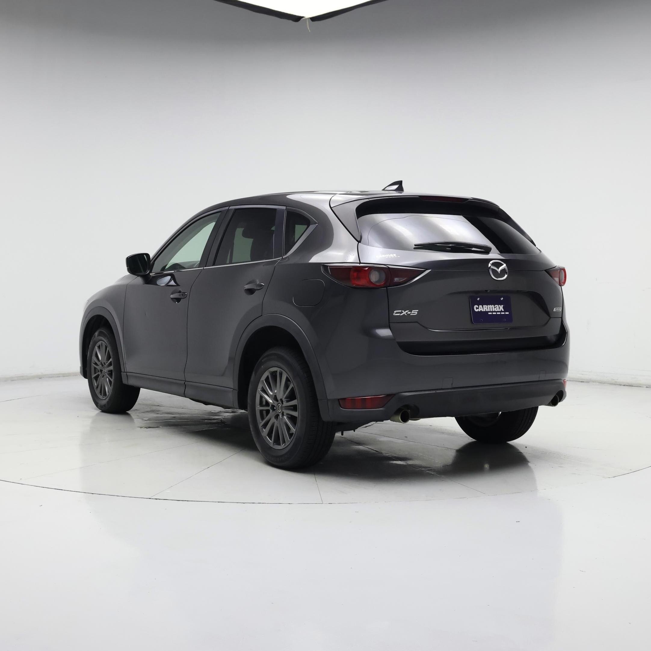 Thumbnail: 2017 Mazda CX-5 - 2