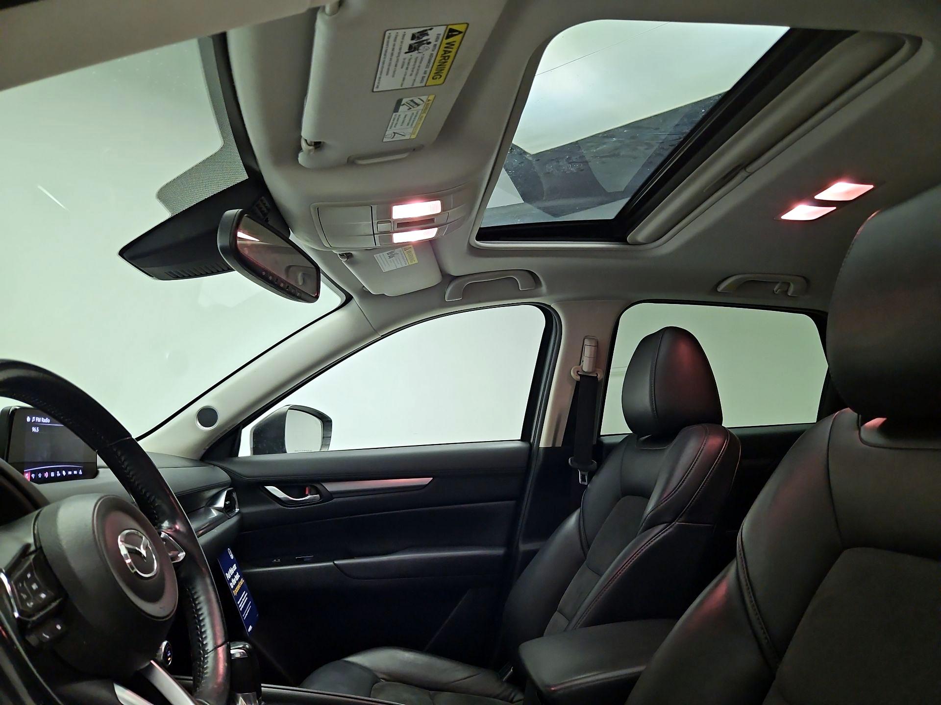 Thumbnail: 2017 Mazda CX-5 - 19