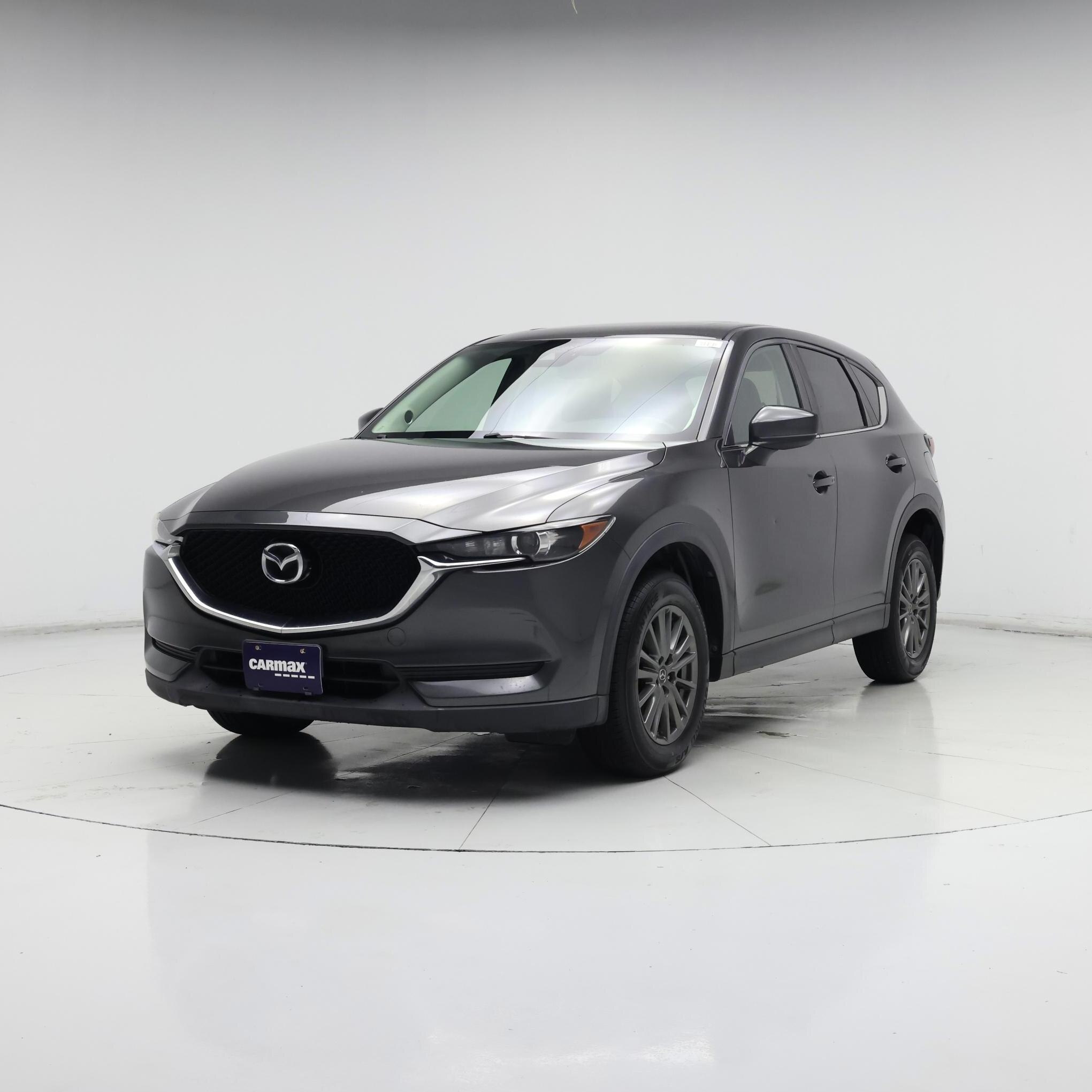 Thumbnail: 2017 Mazda CX-5 - 4