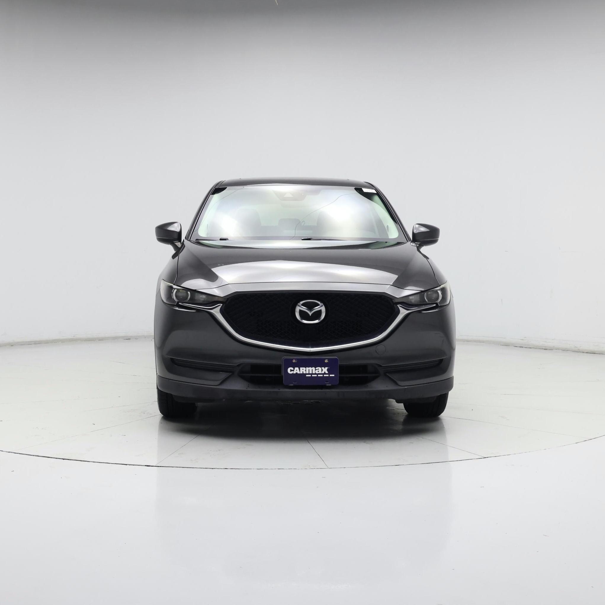Thumbnail: 2017 Mazda CX-5 - 5