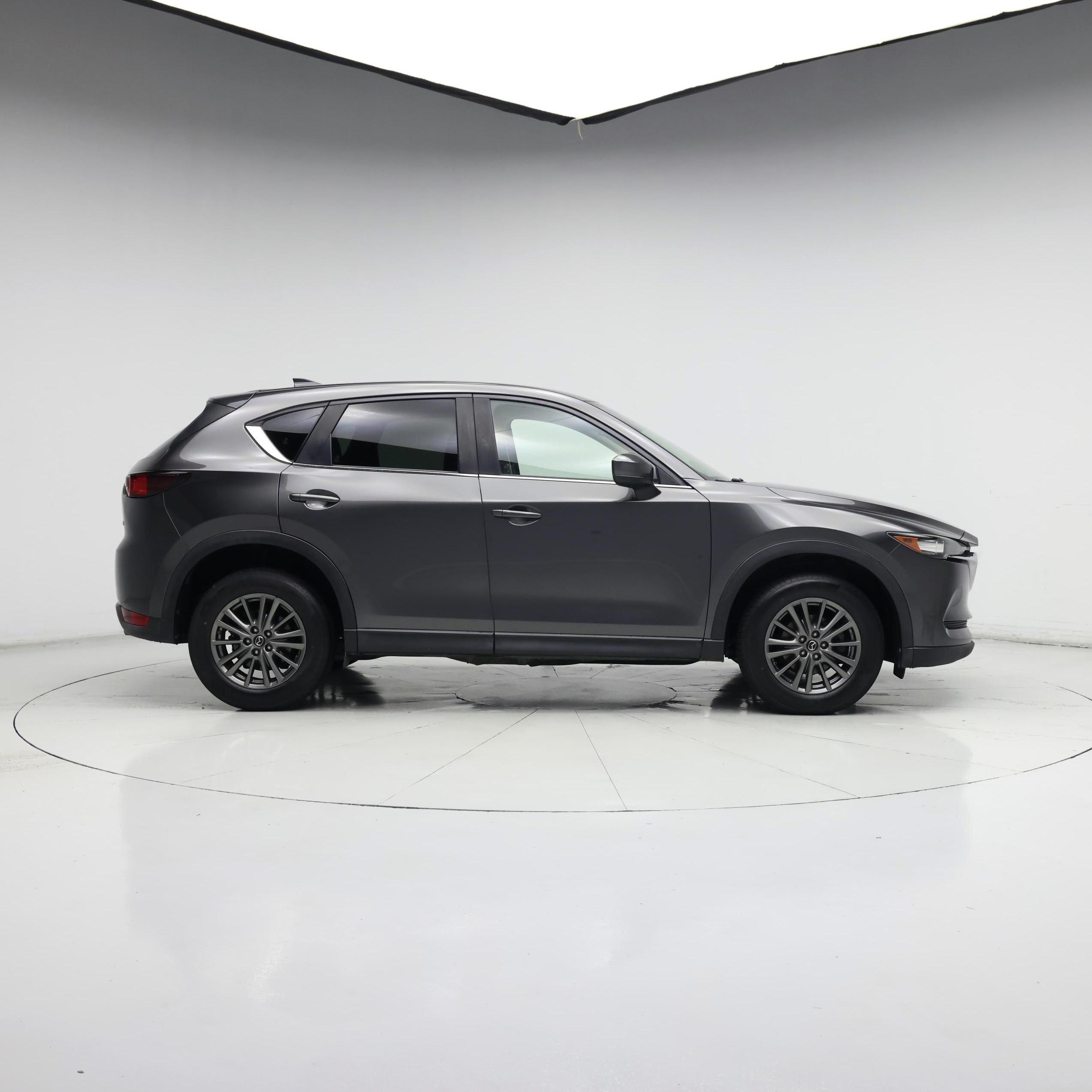 Thumbnail: 2017 Mazda CX-5 - 7