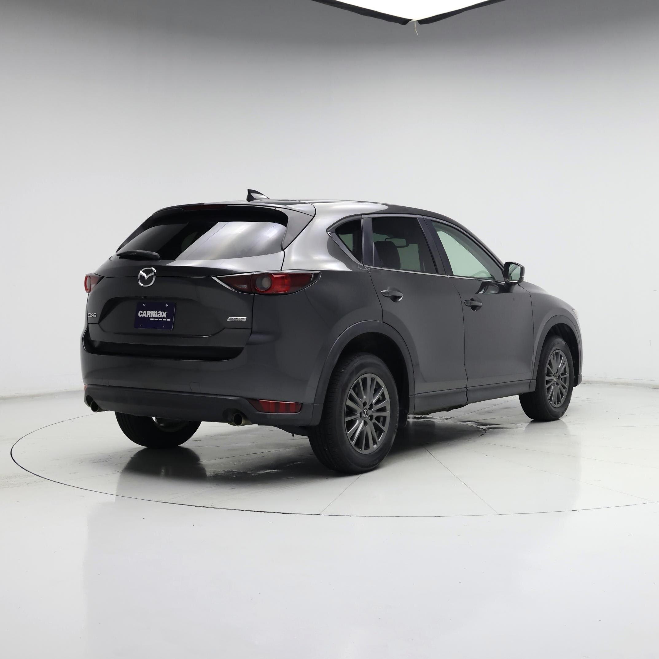 Thumbnail: 2017 Mazda CX-5 - 8