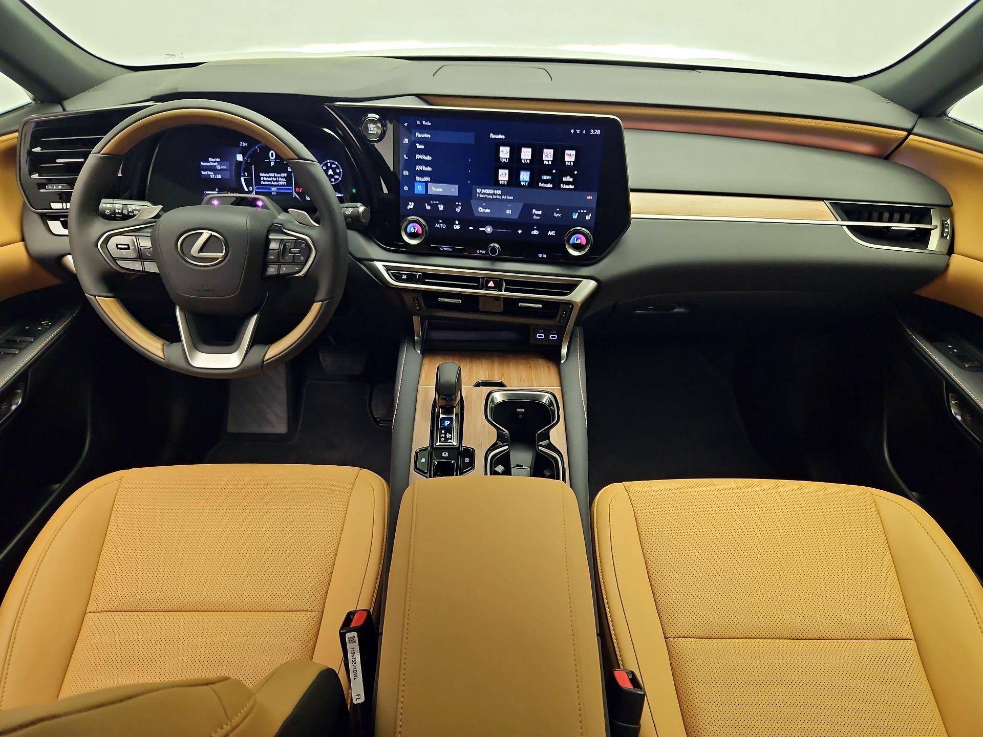 Thumbnail: 2025 Lexus RX - 9
