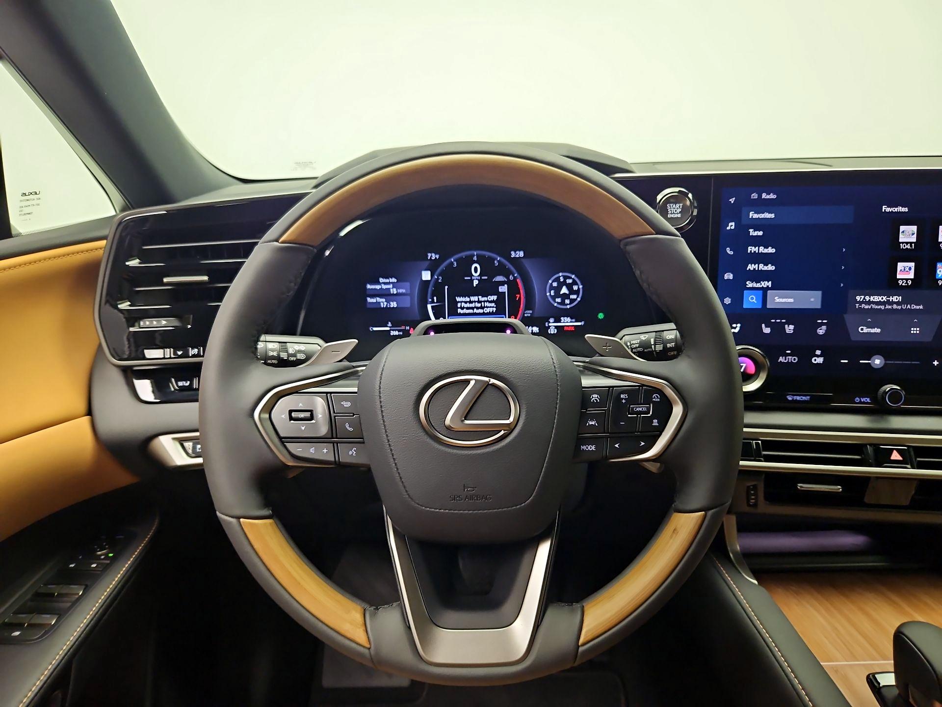 Thumbnail: 2025 Lexus RX - 10