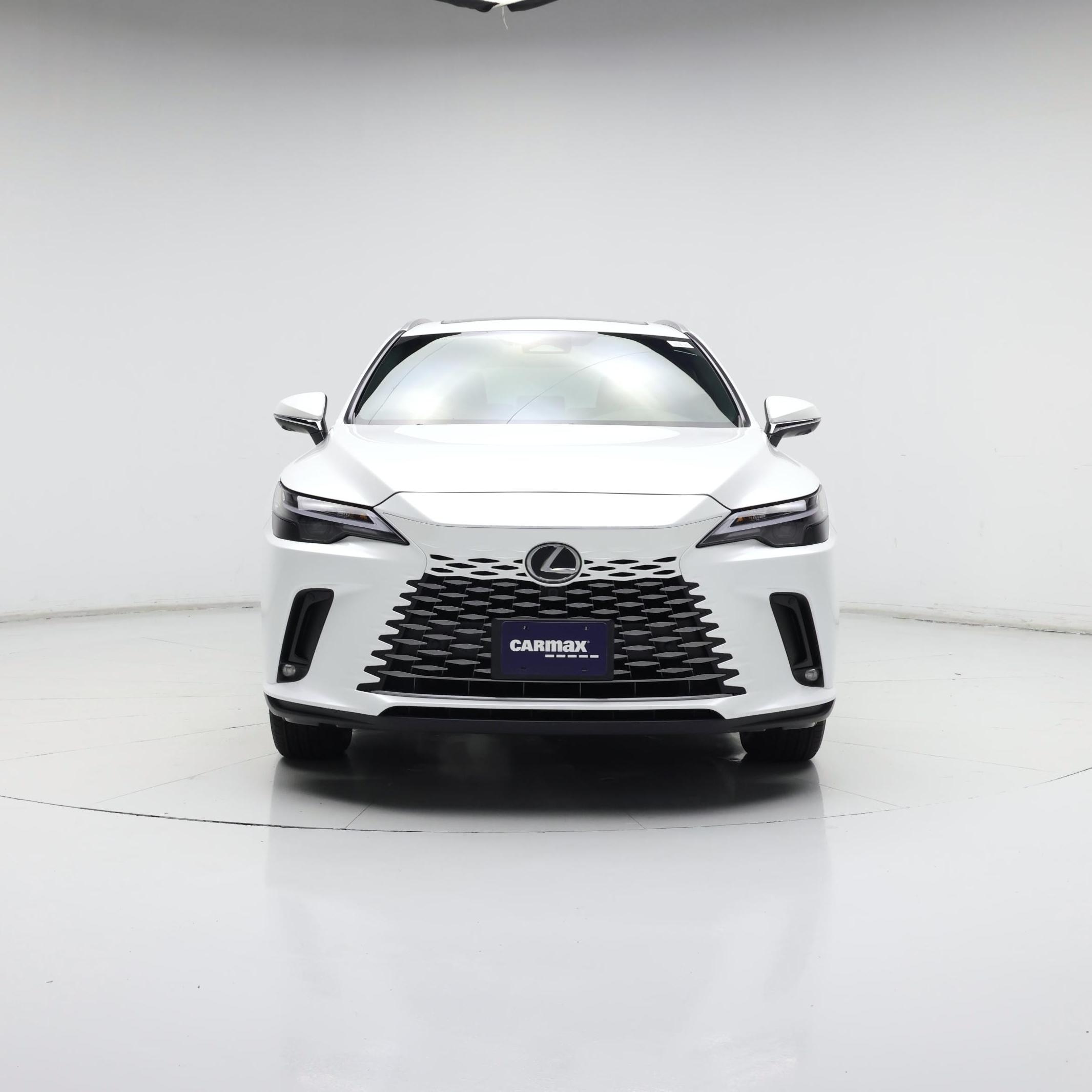 Thumbnail: 2025 Lexus RX - 5