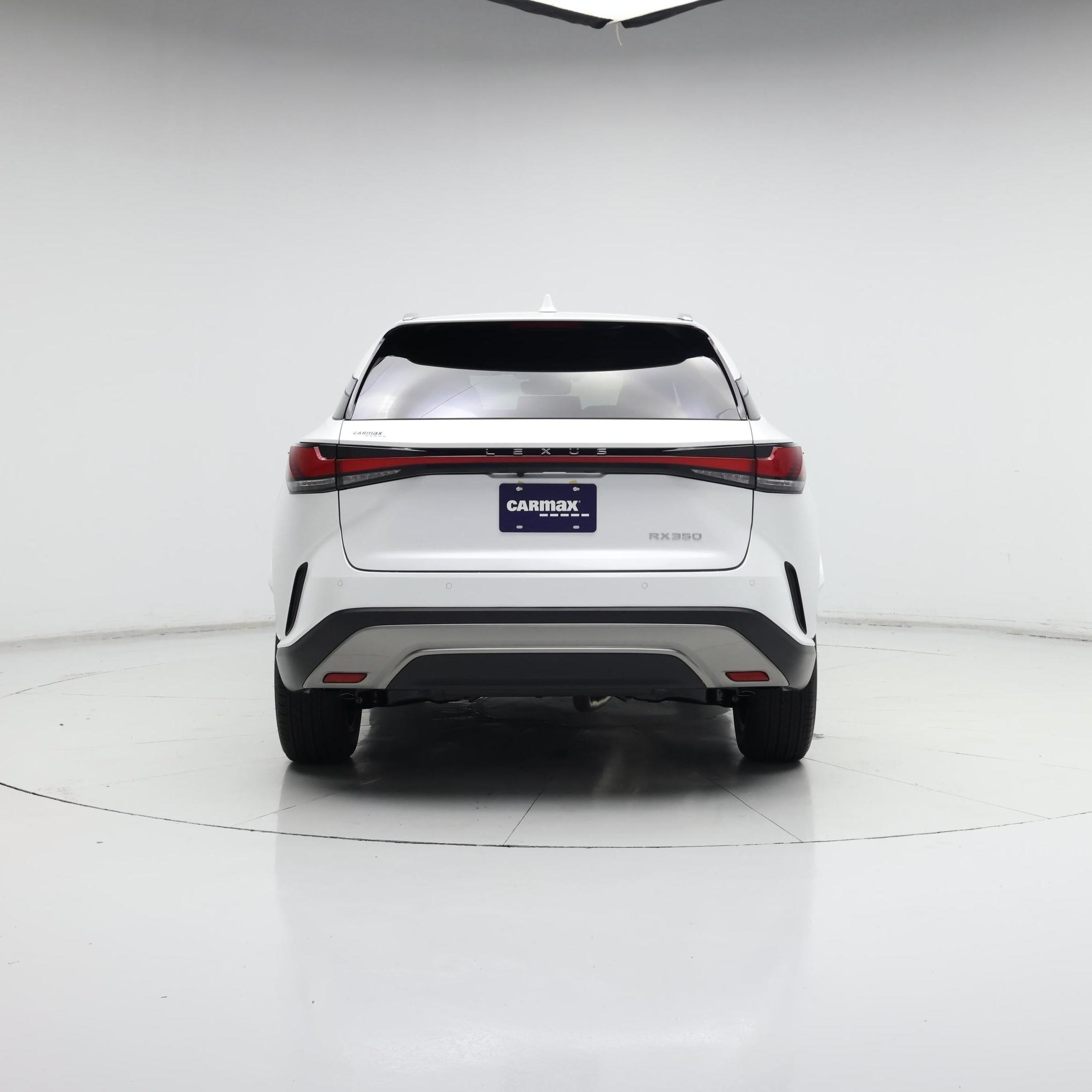 Thumbnail: 2025 Lexus RX - 6