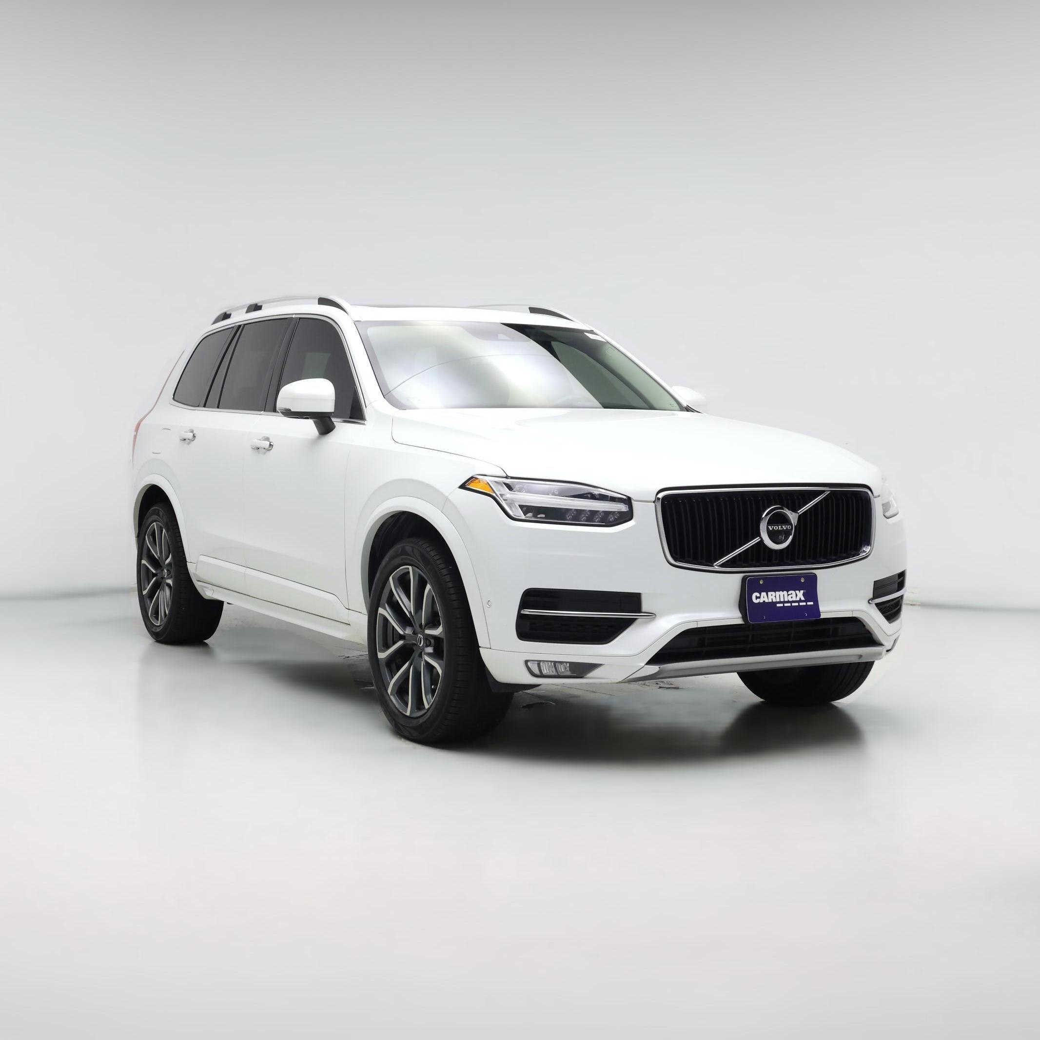 Thumbnail: 2018 Volvo XC90 - 1