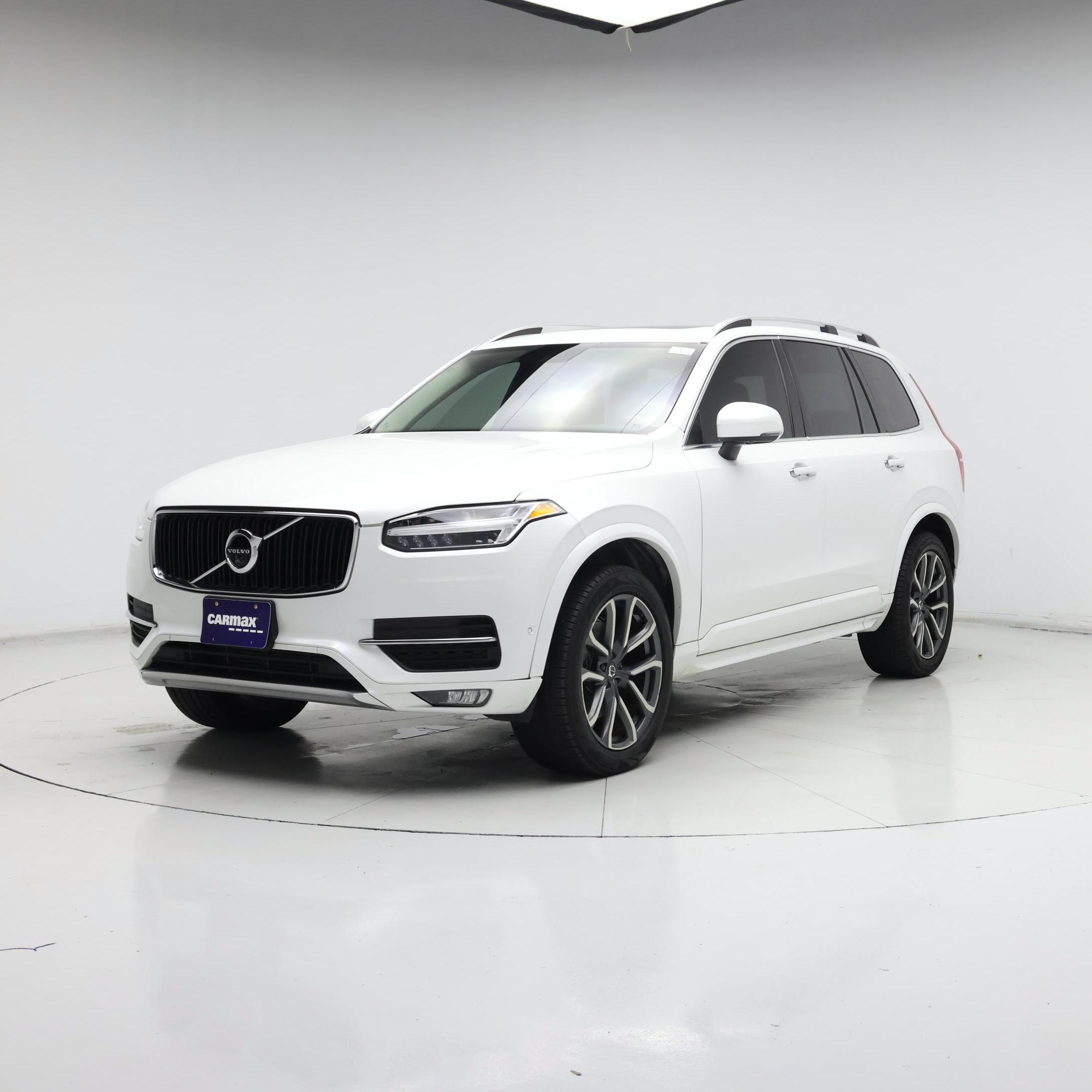 Thumbnail: 2018 Volvo XC90 - 4