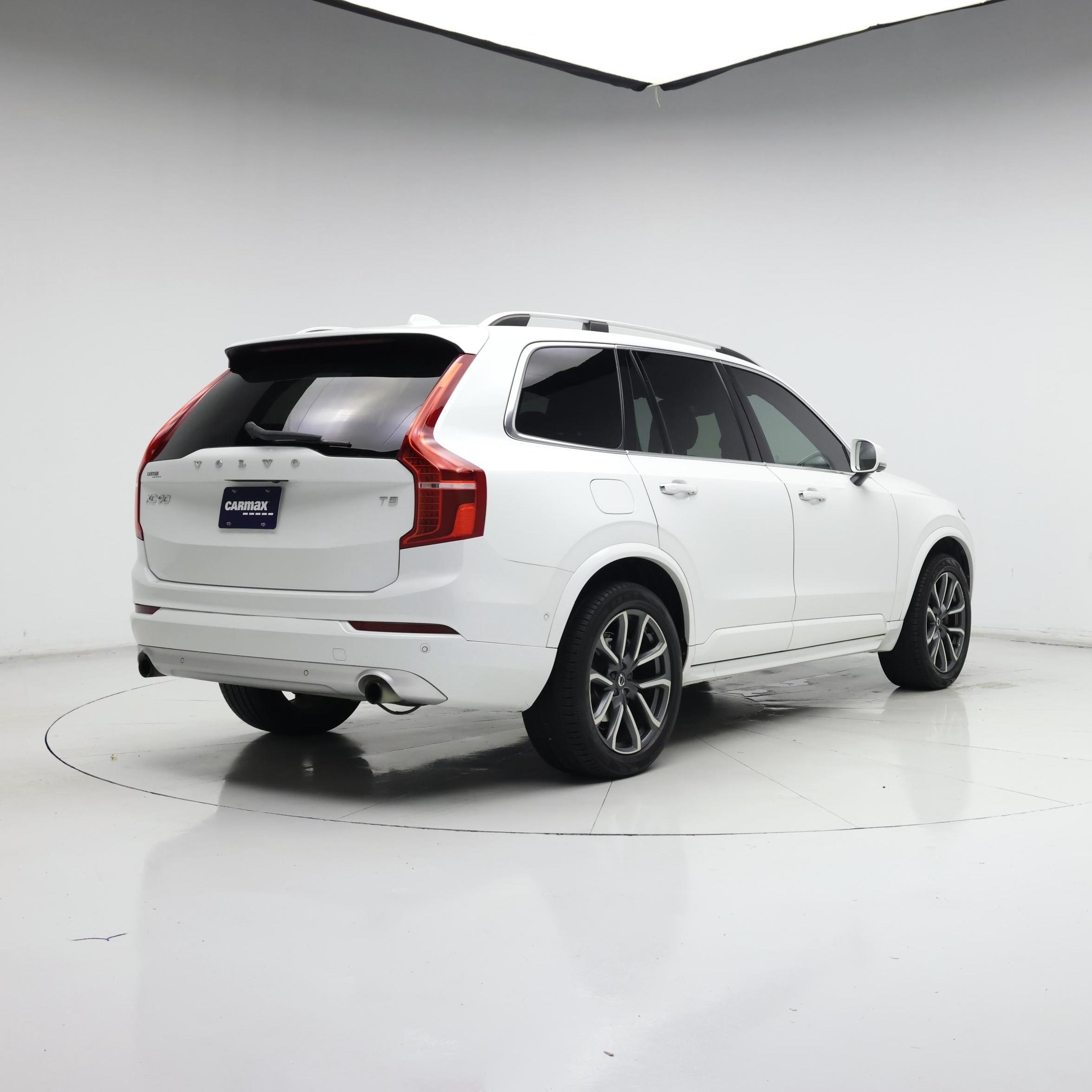 Thumbnail: 2018 Volvo XC90 - 8