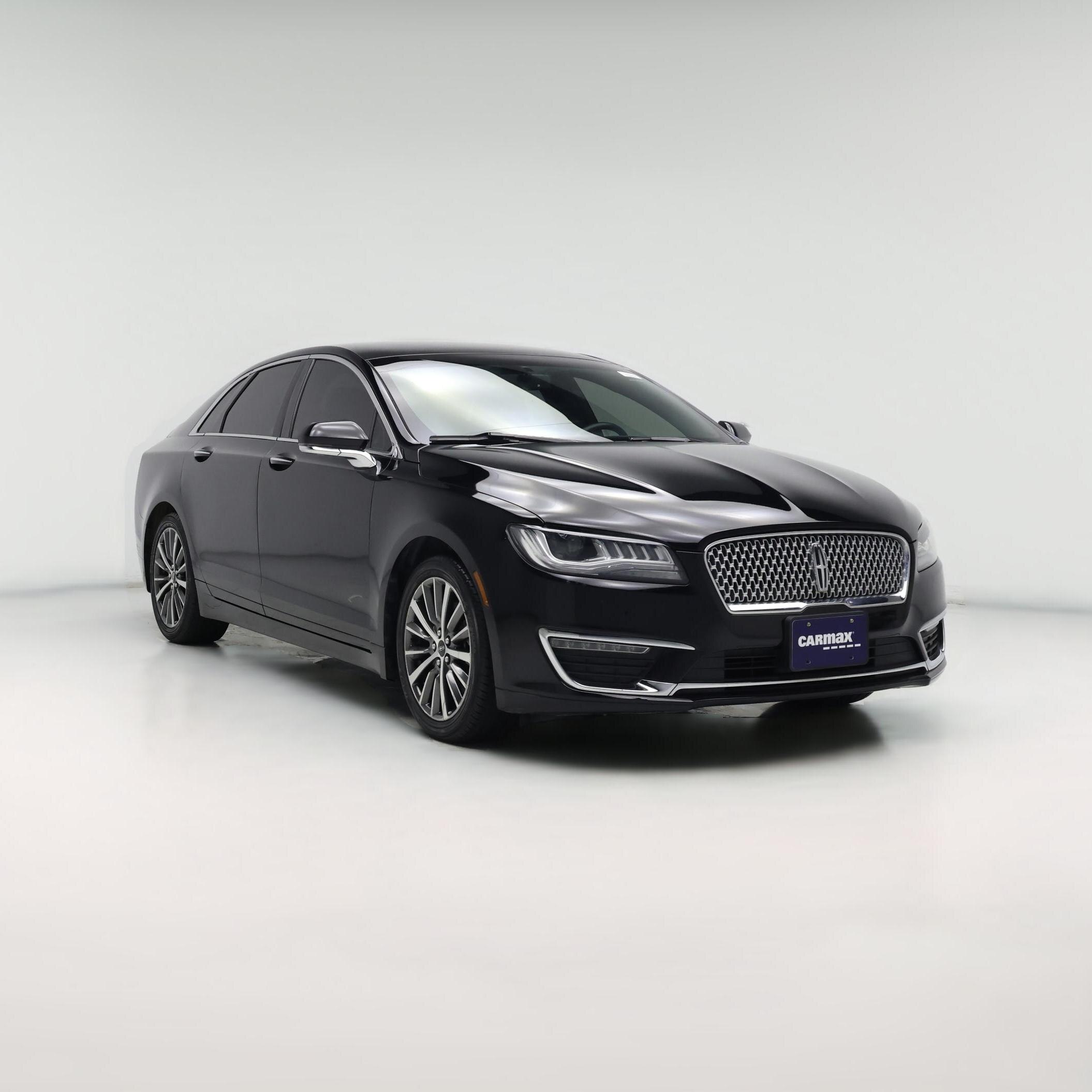 Thumbnail: 2018 Lincoln MKZ - 1