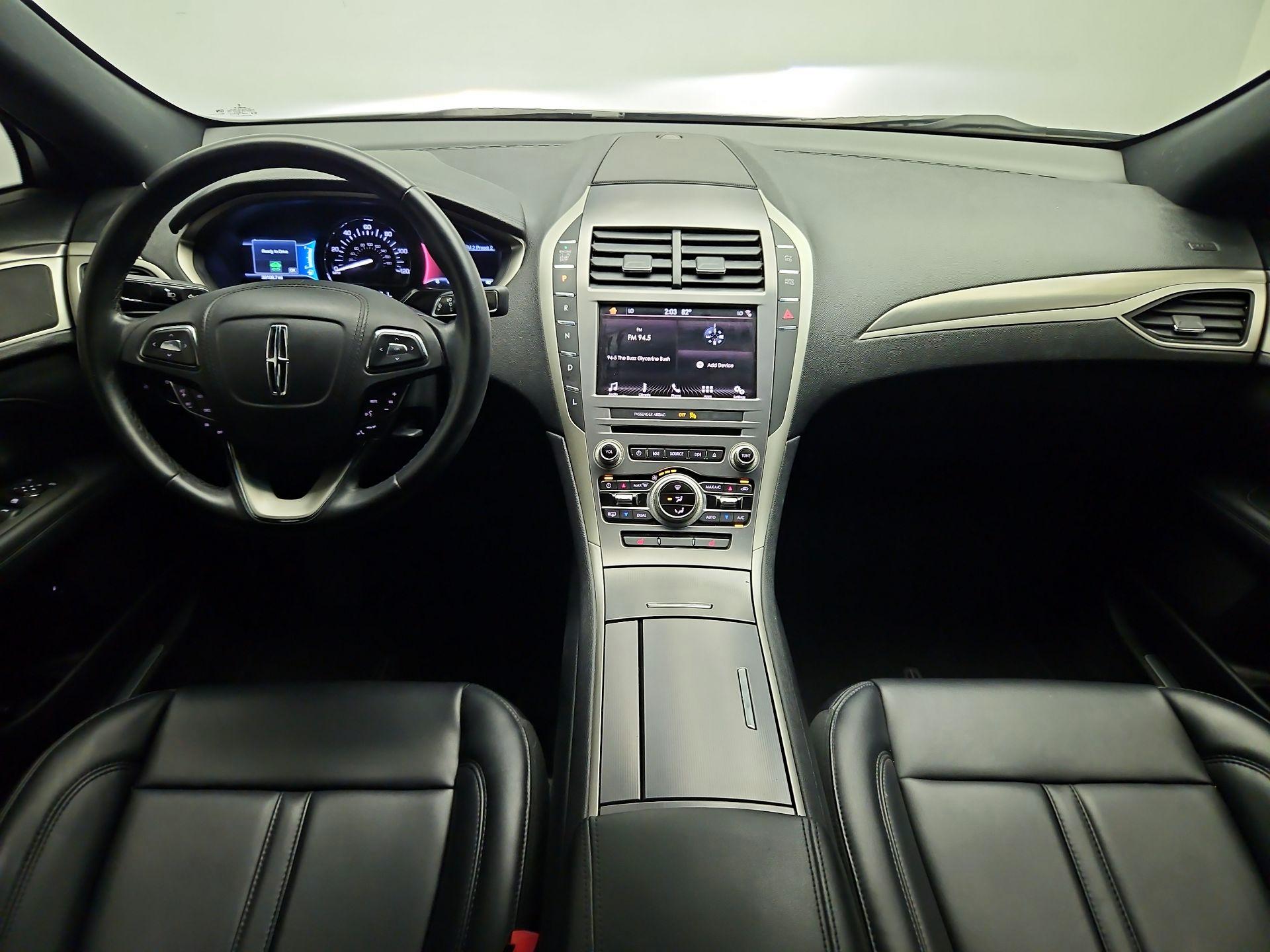 Thumbnail: 2018 Lincoln MKZ - 9