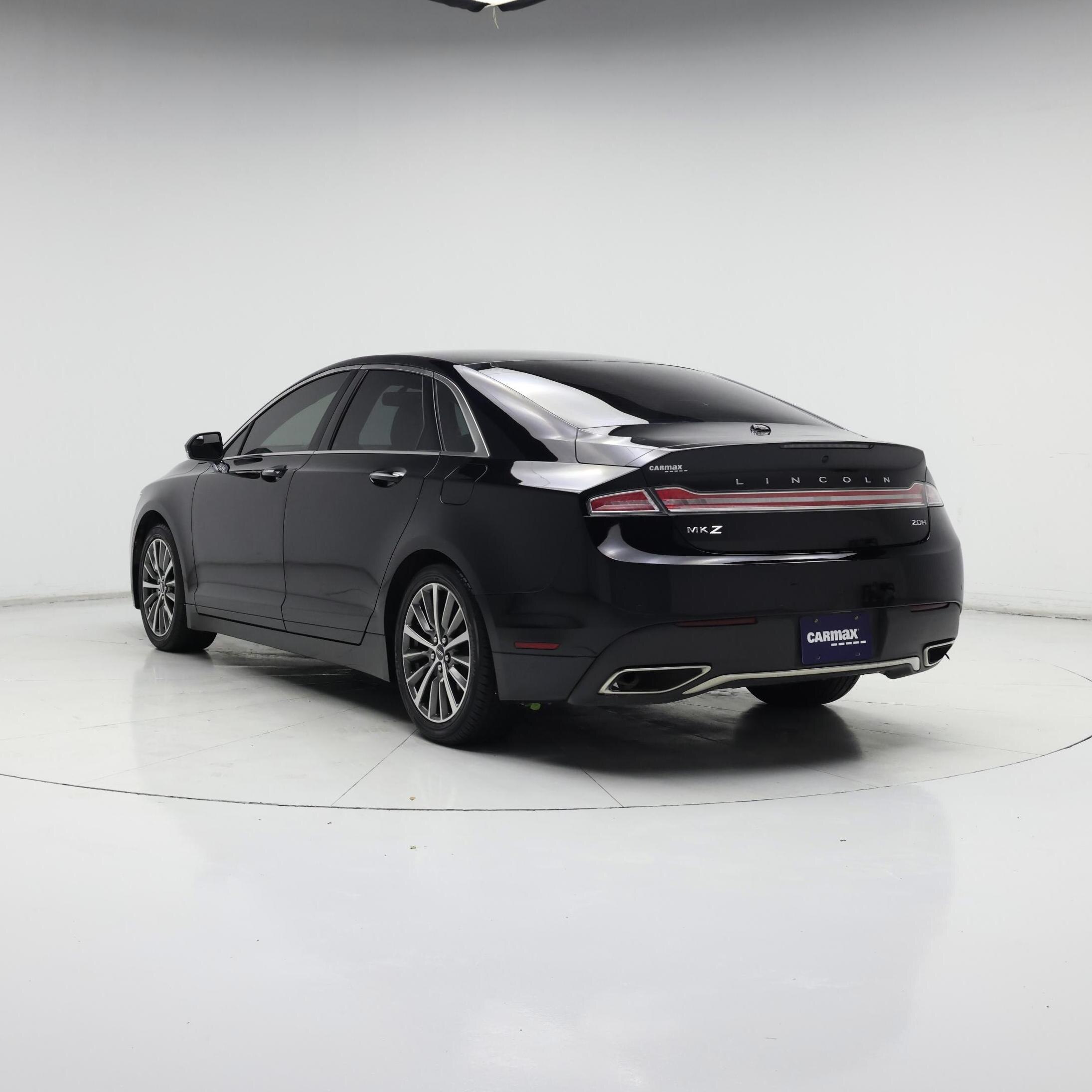 Thumbnail: 2018 Lincoln MKZ - 2