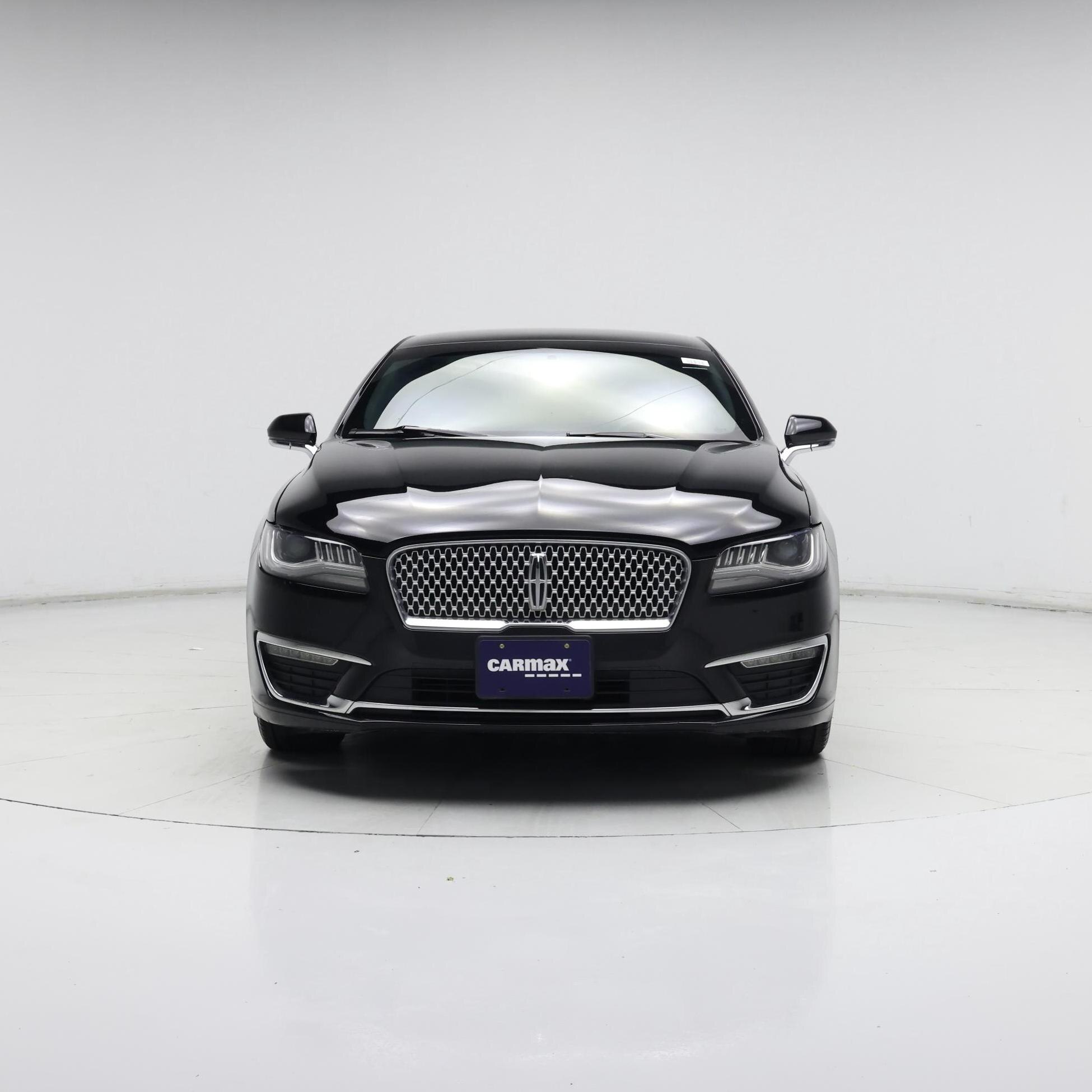 Thumbnail: 2018 Lincoln MKZ - 5