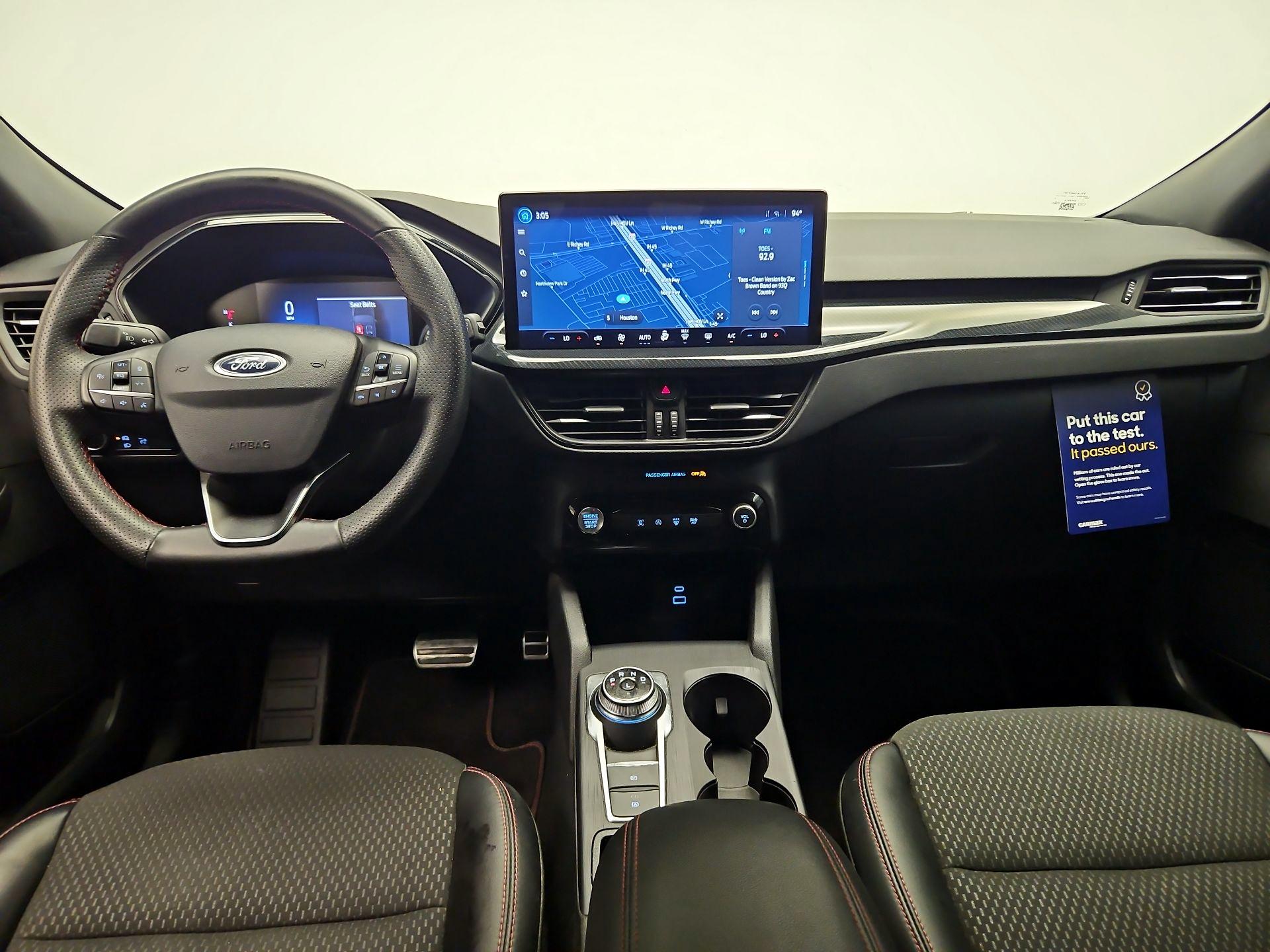 Thumbnail: 2023 Ford Escape - 9