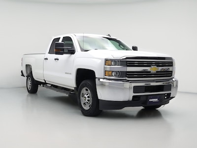 2016 Chevrolet Silverado 2500 Work Truck