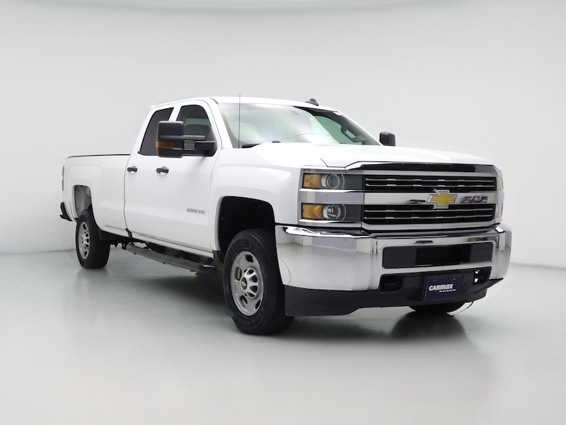2016 Chevrolet Silverado 2500 Work Truck -
                  Houston, TX