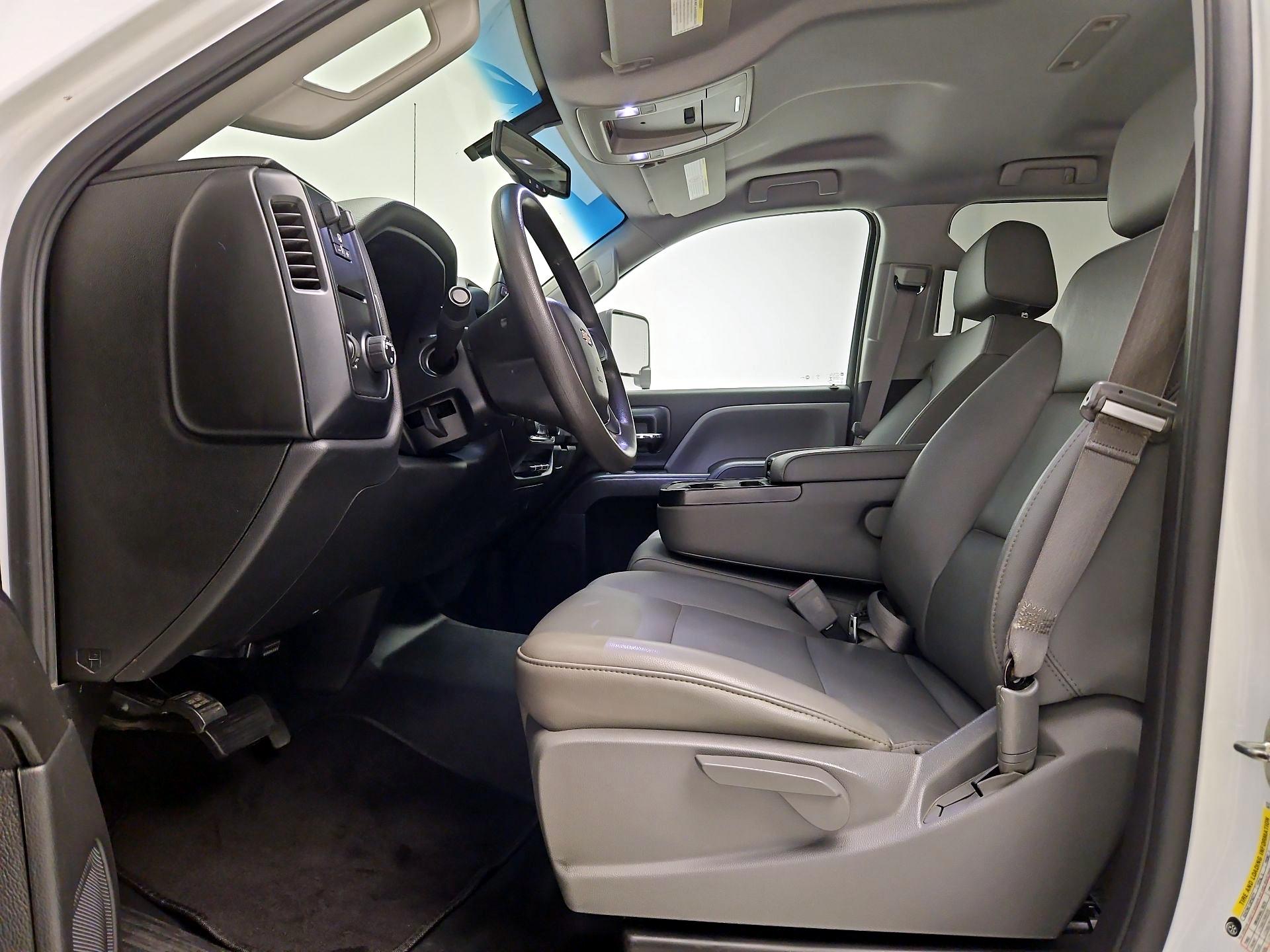 Thumbnail: 2016 Chevrolet Silverado 2500 - 11