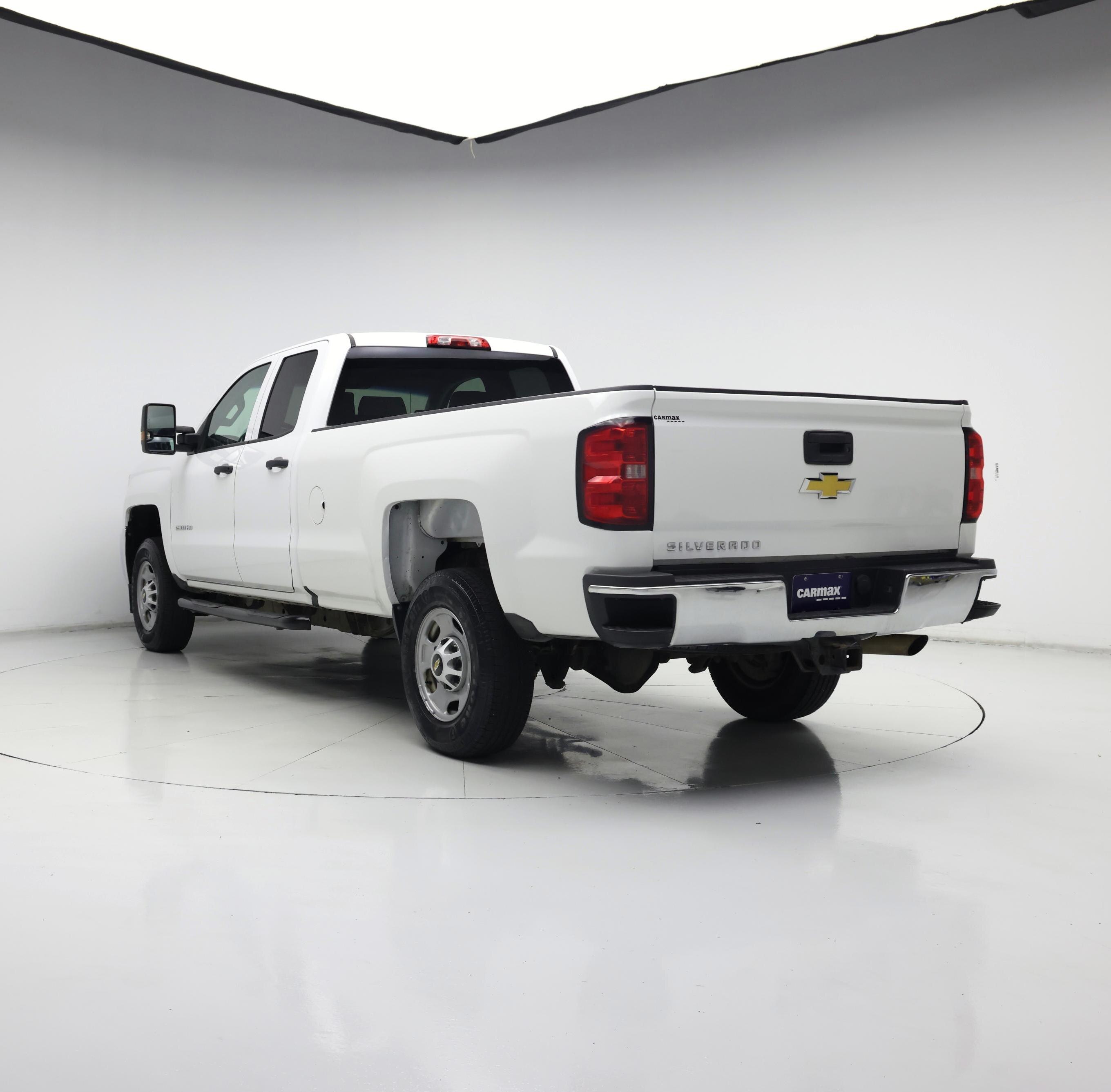 Thumbnail: 2016 Chevrolet Silverado 2500 - 2