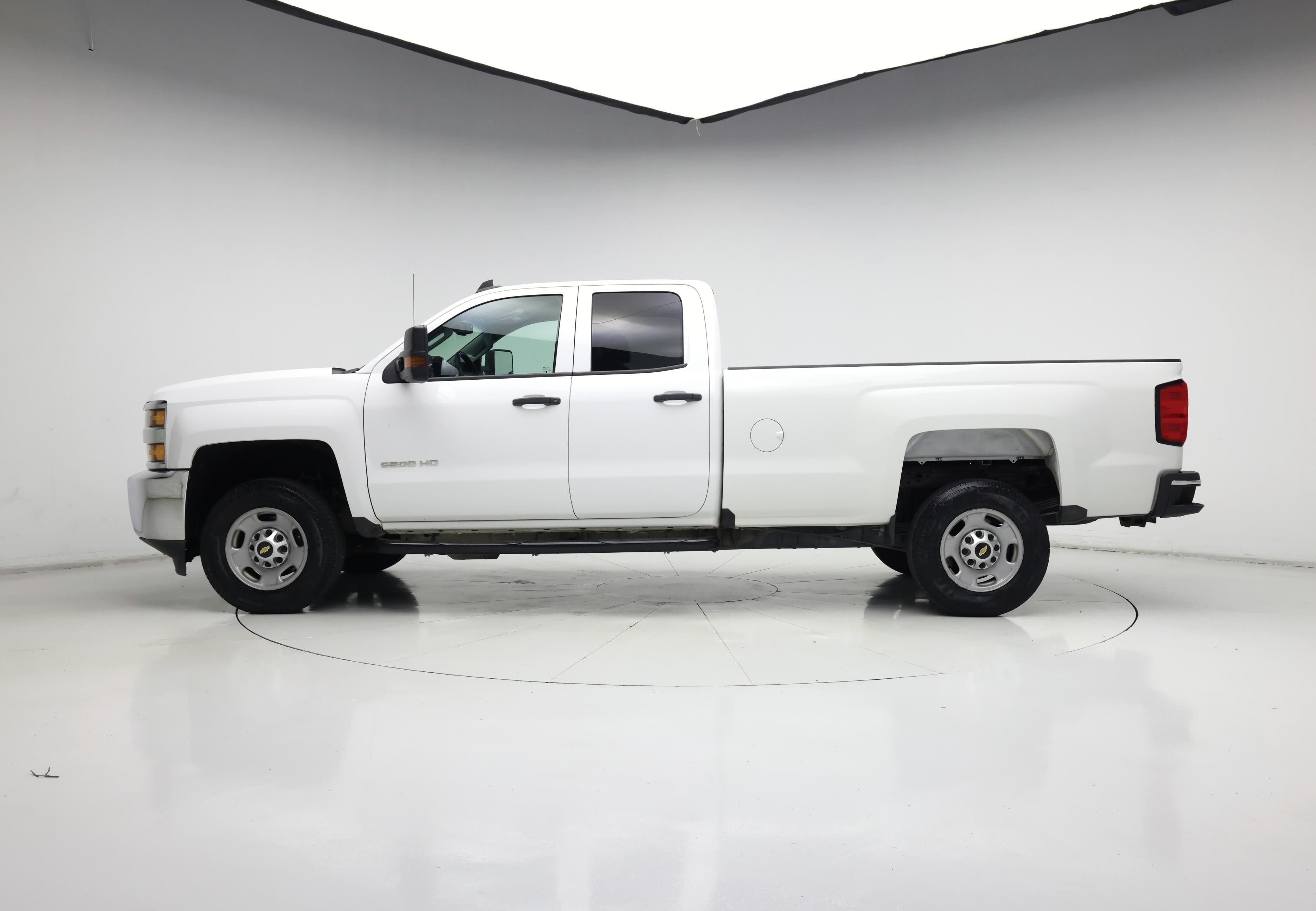 Thumbnail: 2016 Chevrolet Silverado 2500 - 3