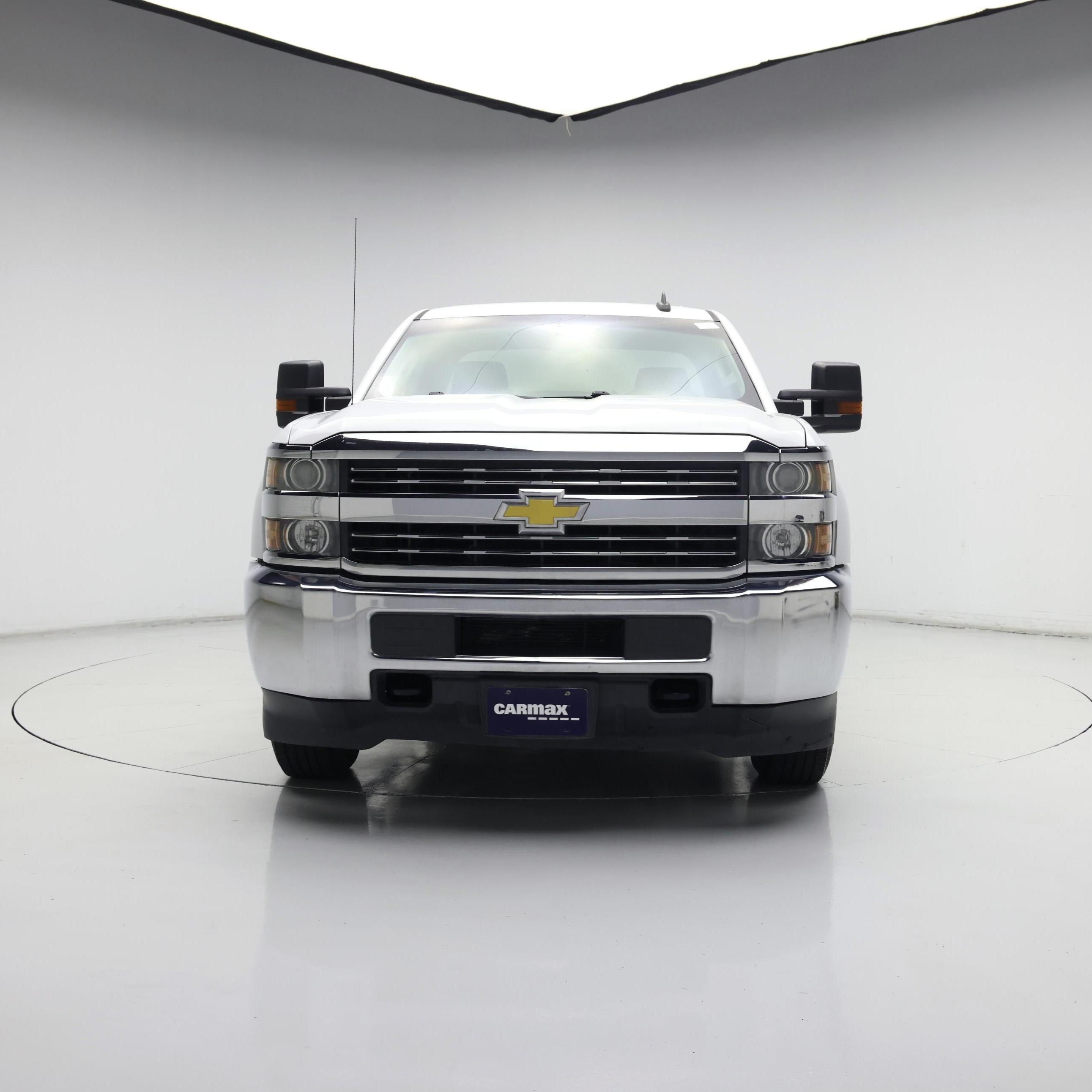 Thumbnail: 2016 Chevrolet Silverado 2500 - 5