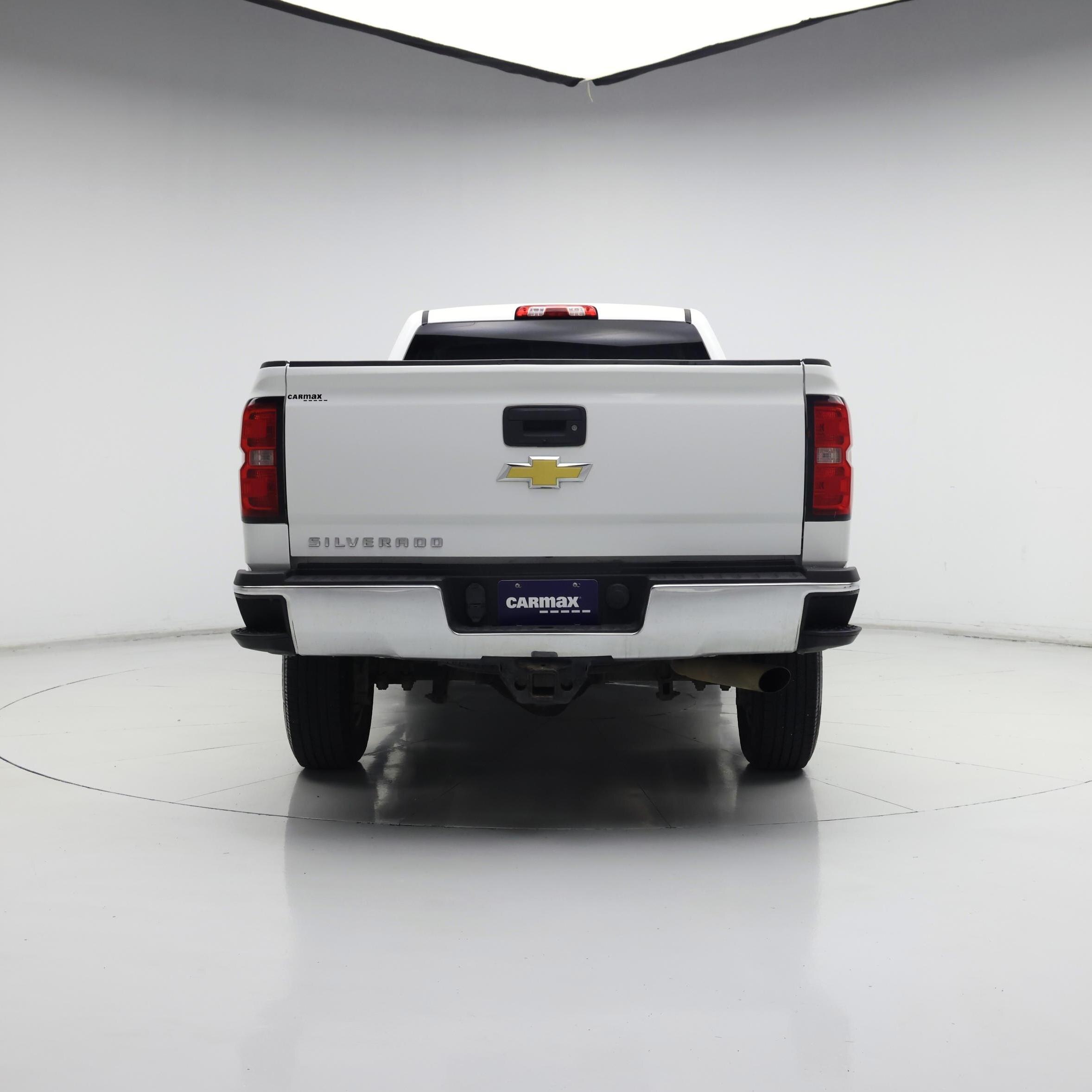 Thumbnail: 2016 Chevrolet Silverado 2500 - 6