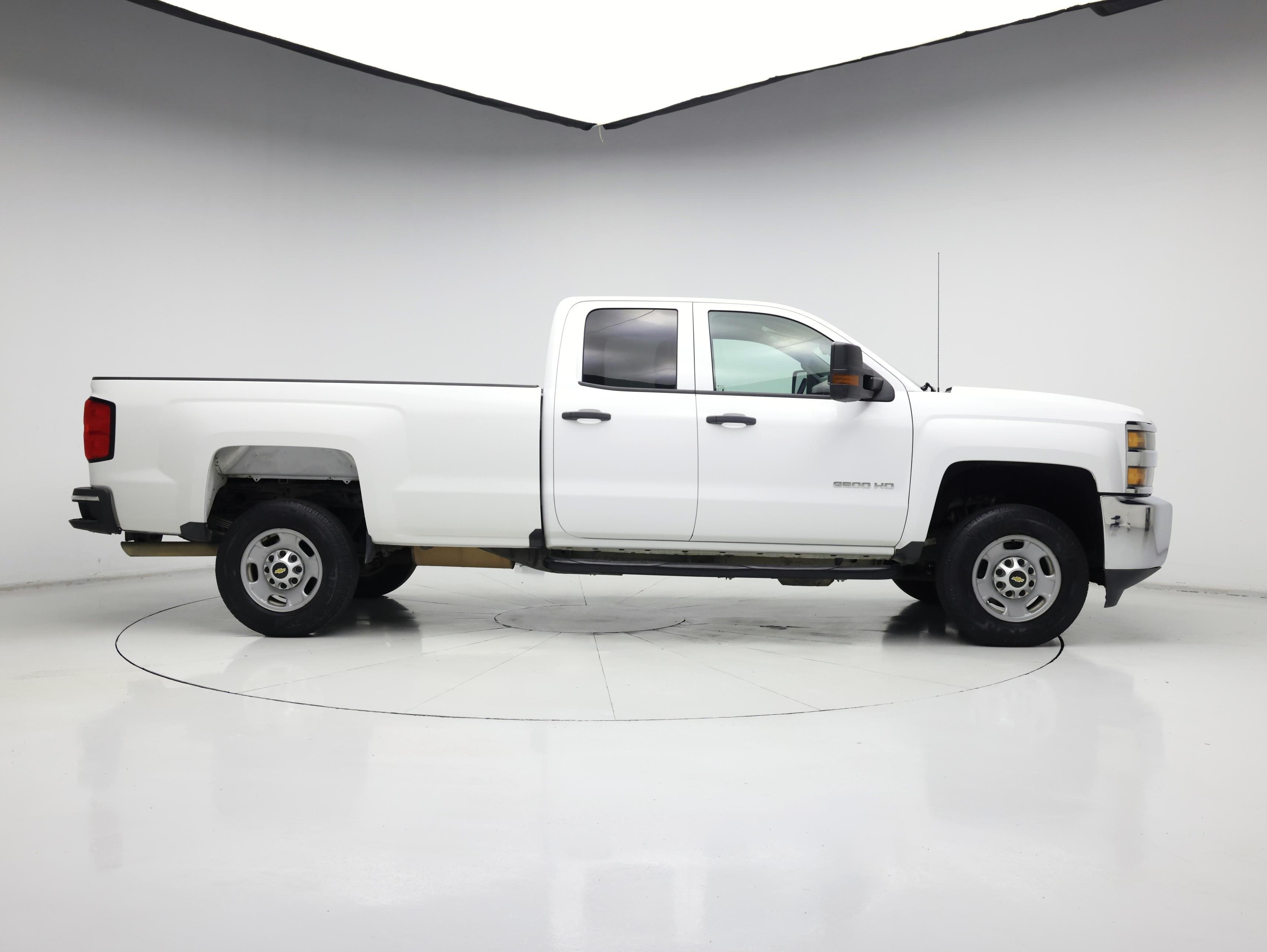 Thumbnail: 2016 Chevrolet Silverado 2500 - 7