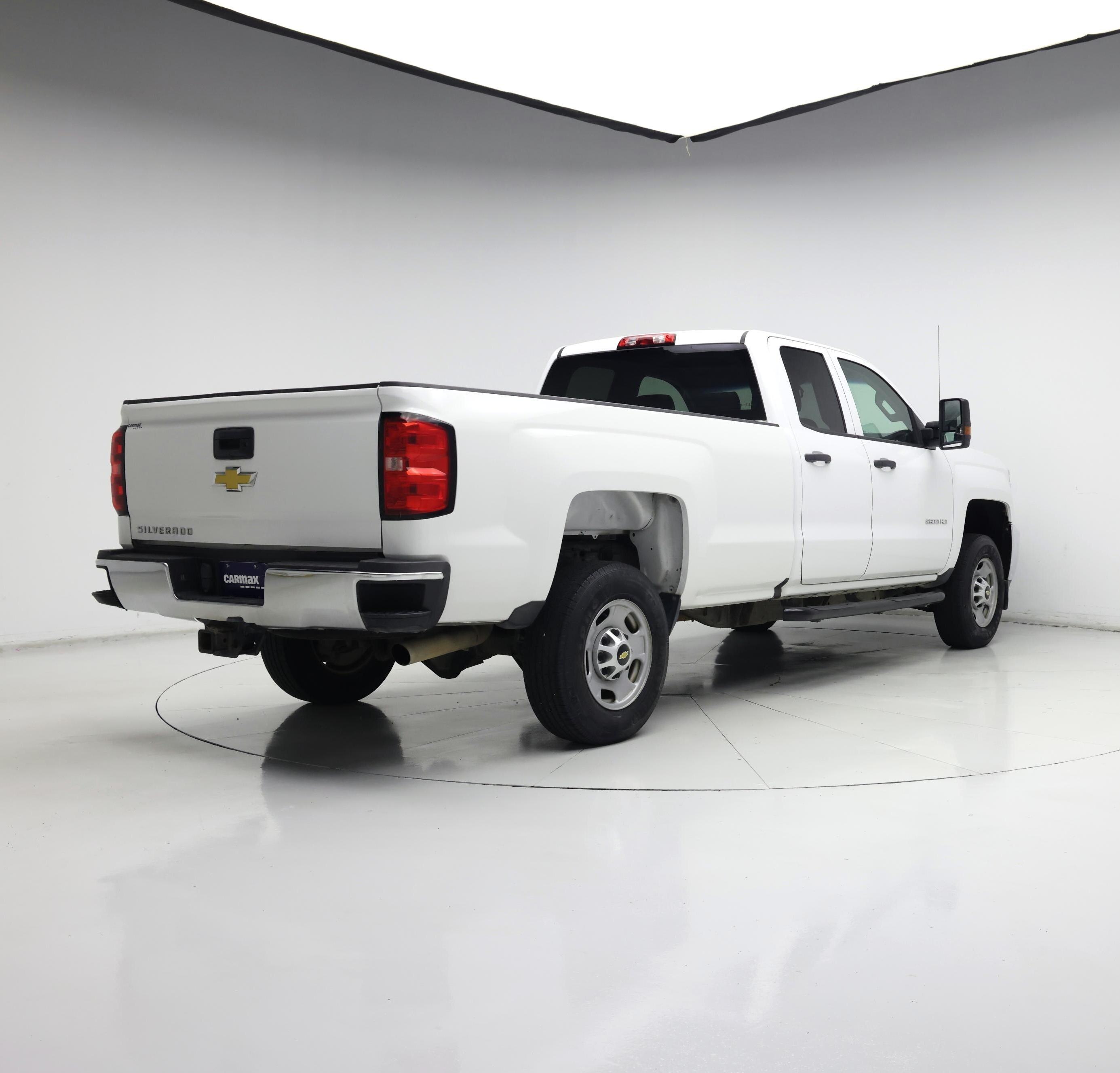Thumbnail: 2016 Chevrolet Silverado 2500 - 8
