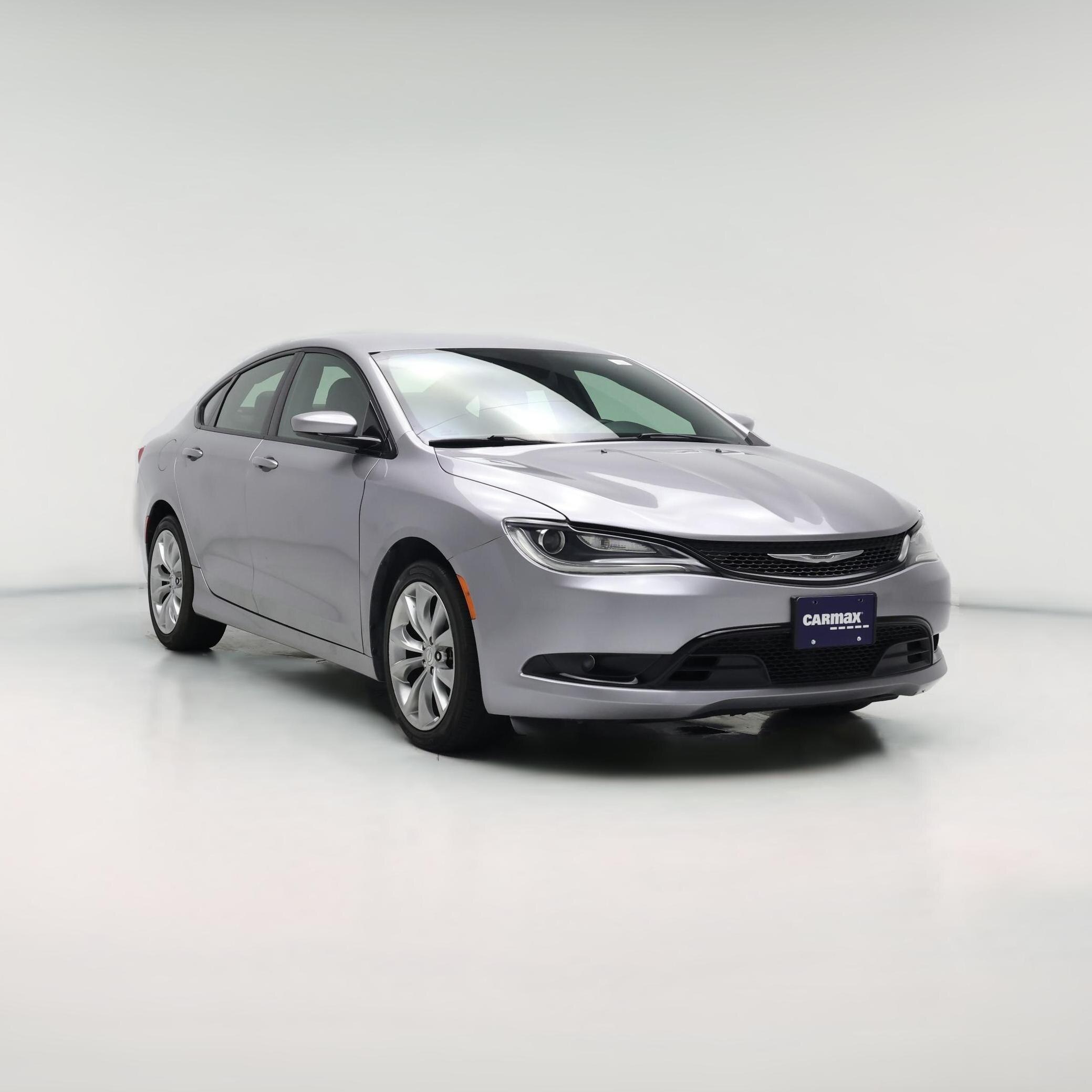 Thumbnail: 2015 Chrysler 200 - 1