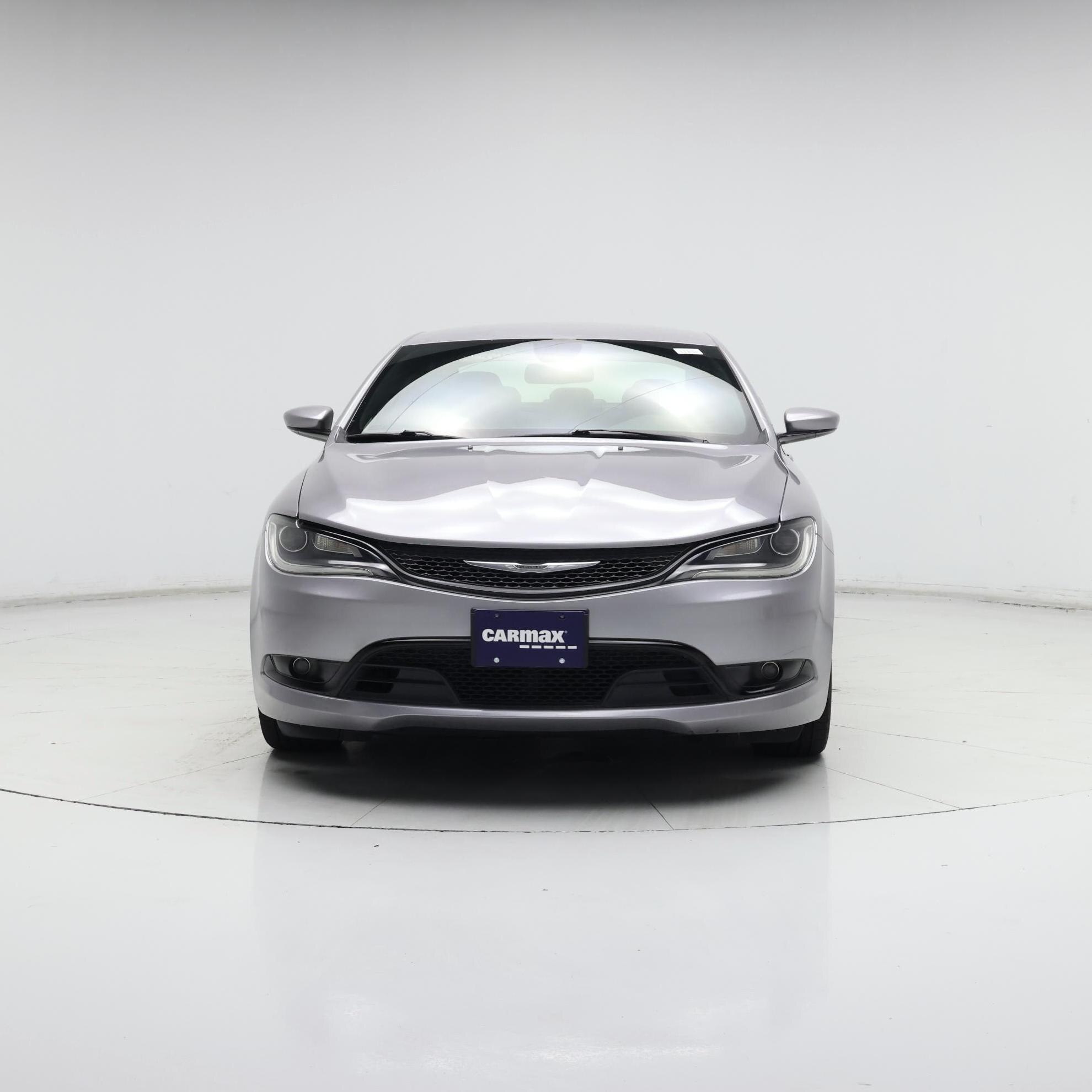 Thumbnail: 2015 Chrysler 200 - 5