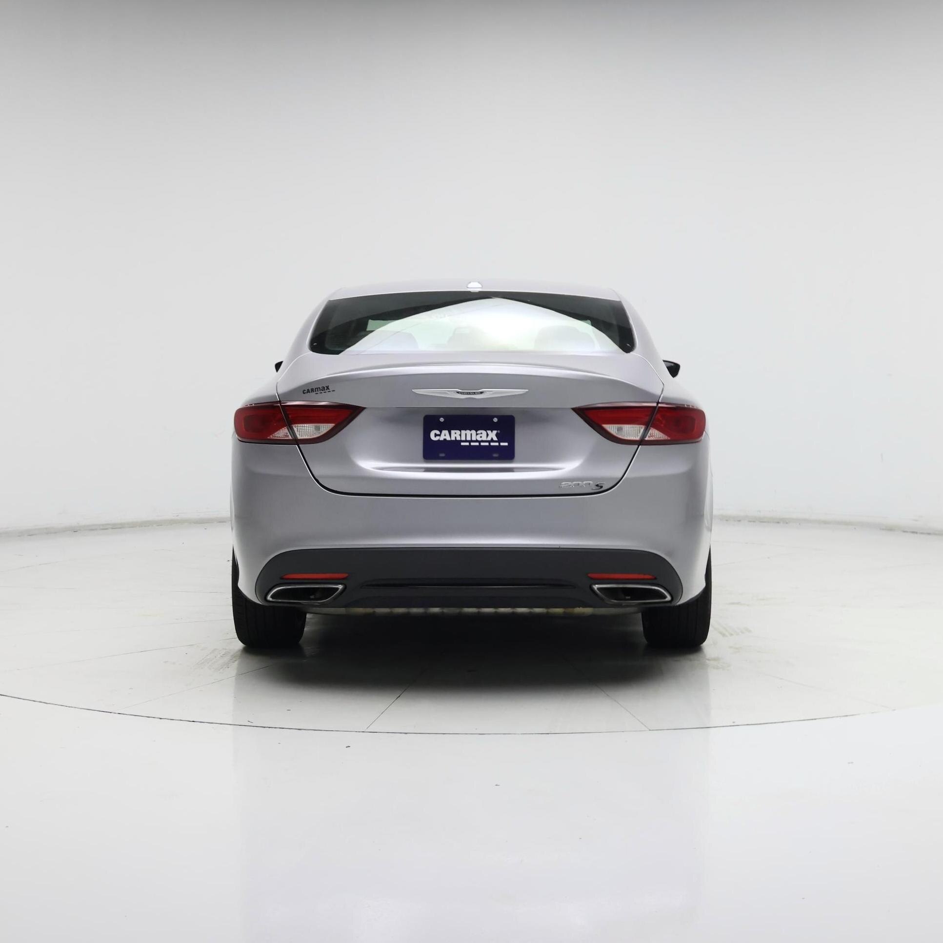 Thumbnail: 2015 Chrysler 200 - 6