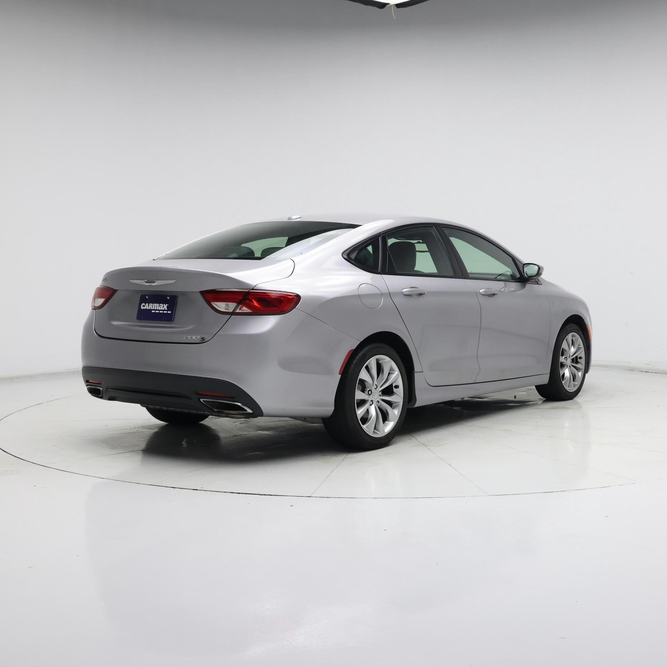 Thumbnail: 2015 Chrysler 200 - 8