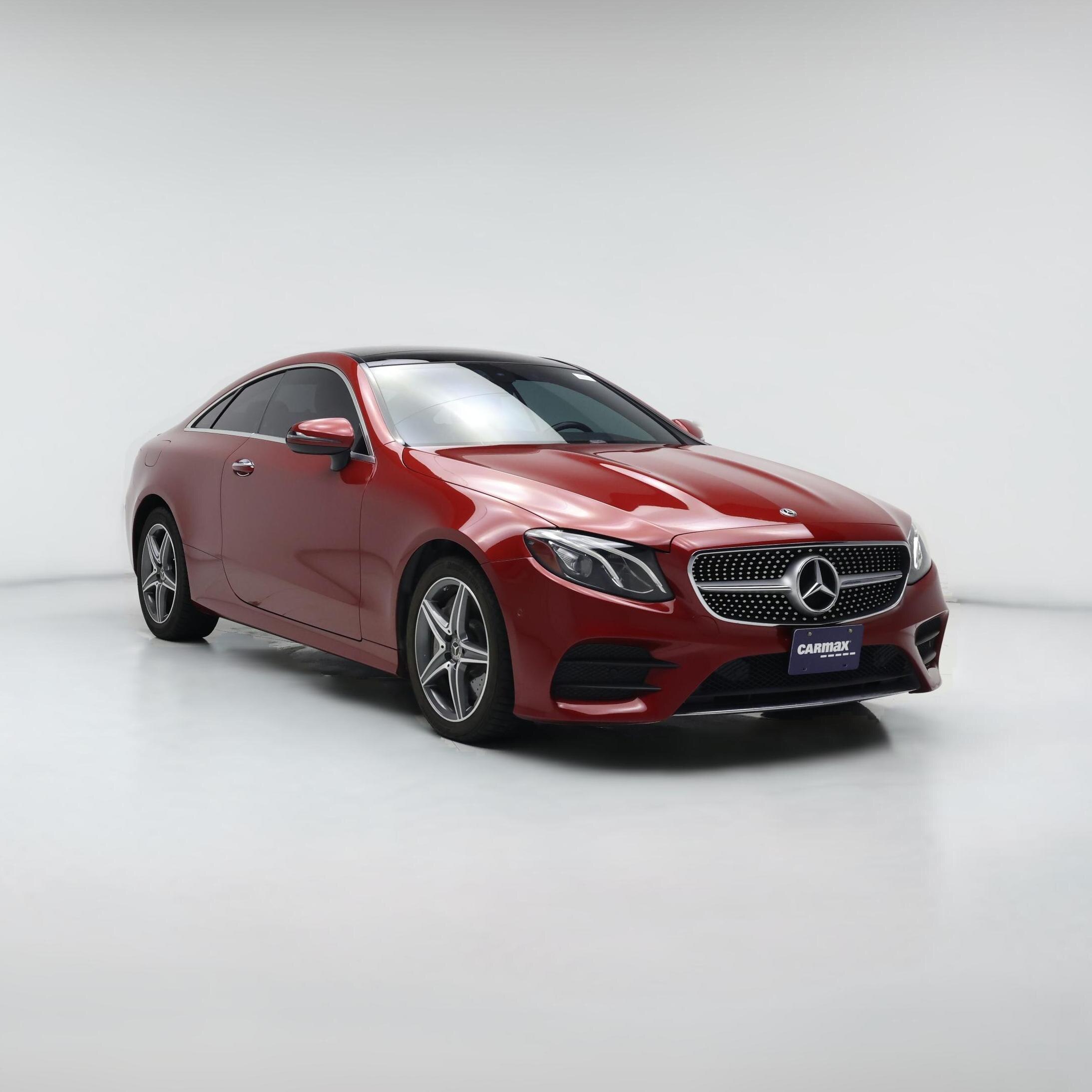 Thumbnail: 2018 Mercedes-Benz E-Class - 1