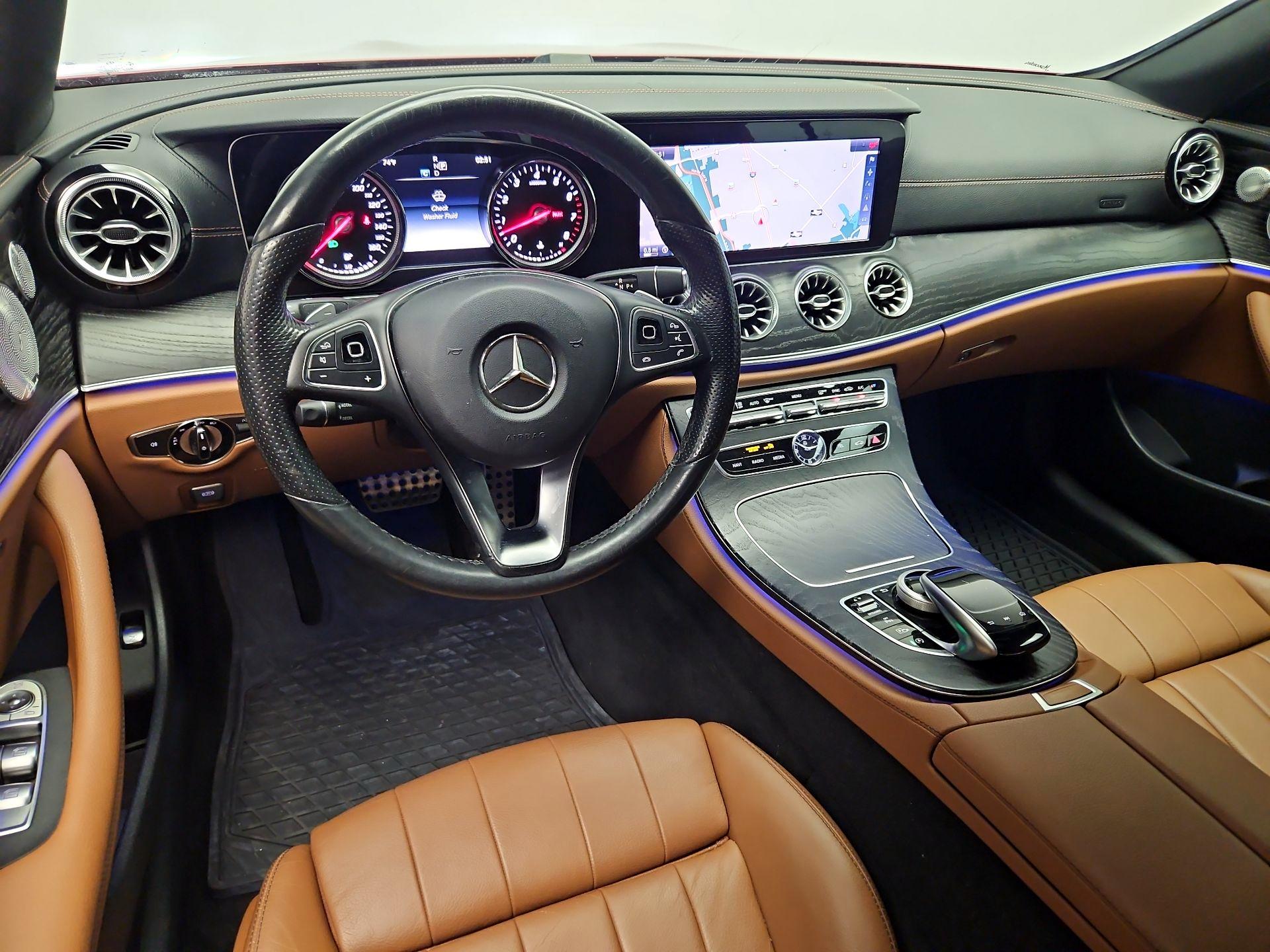 Thumbnail: 2018 Mercedes-Benz E-Class - 9