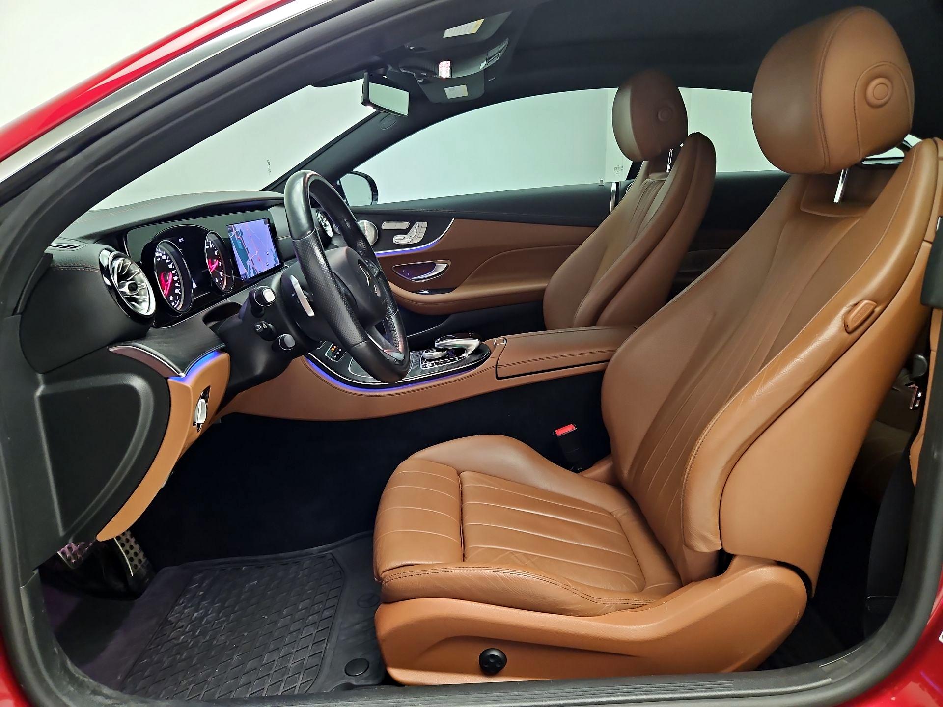 Thumbnail: 2018 Mercedes-Benz E-Class - 11