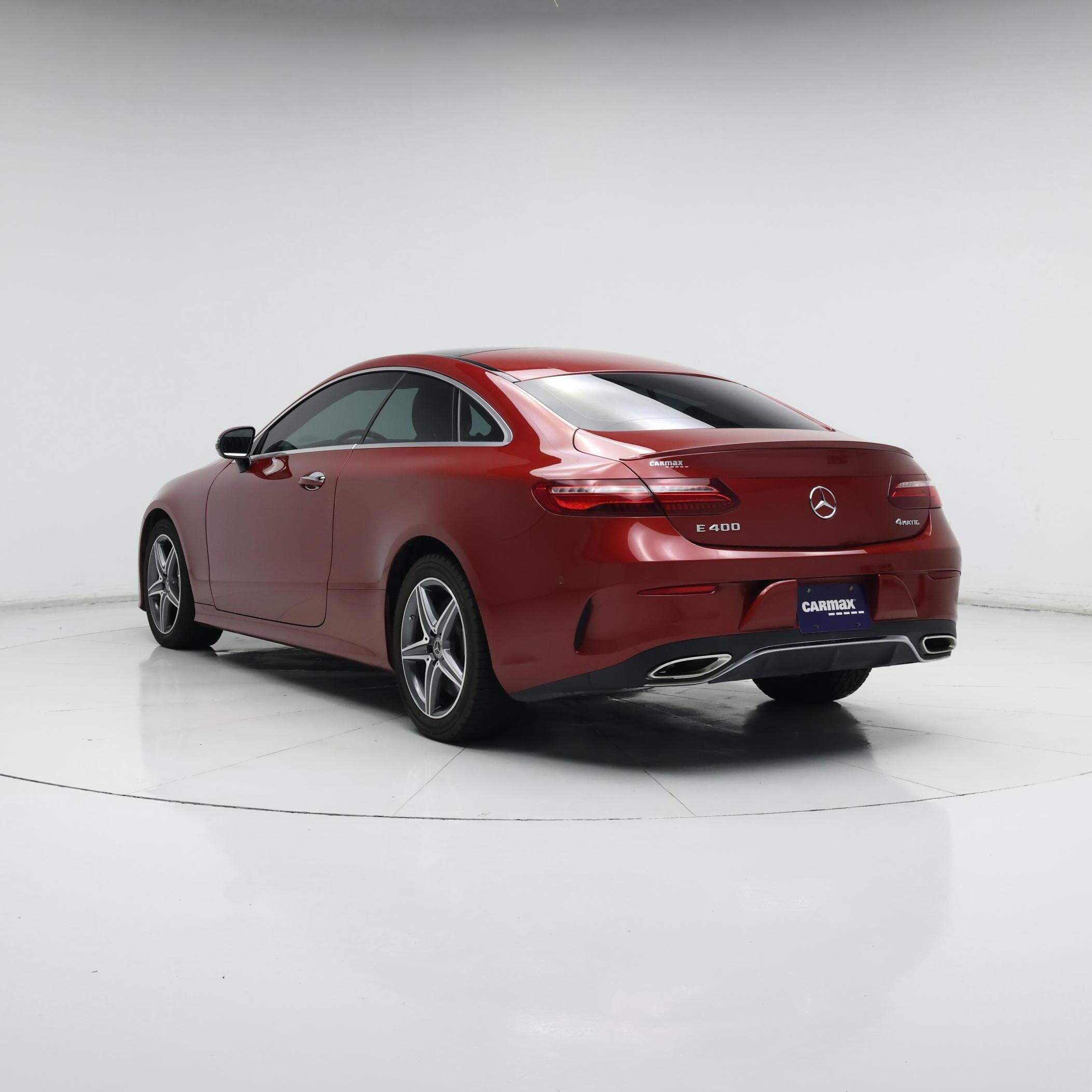 Thumbnail: 2018 Mercedes-Benz E-Class - 2