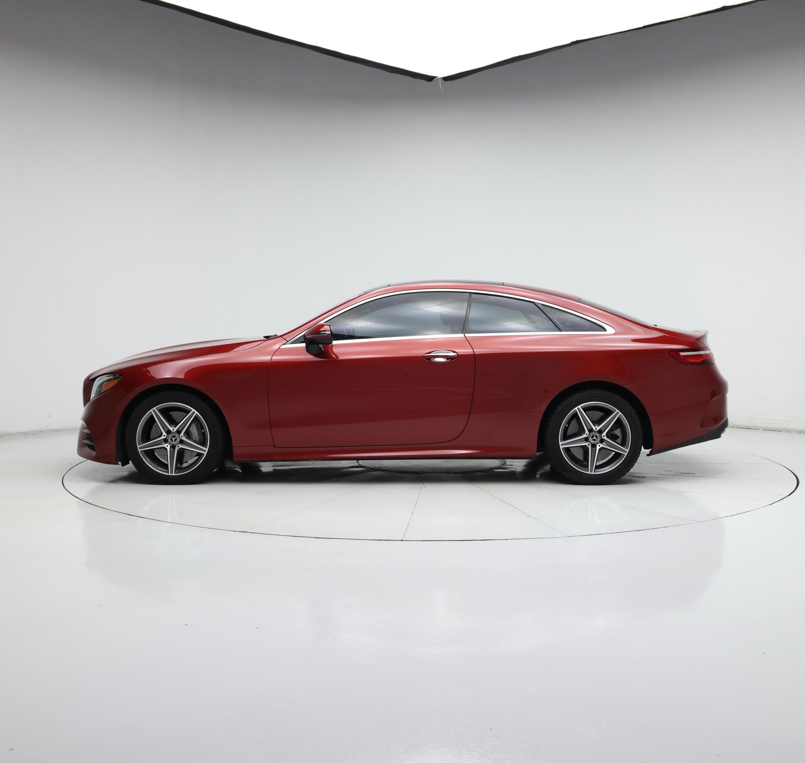 Thumbnail: 2018 Mercedes-Benz E-Class - 3