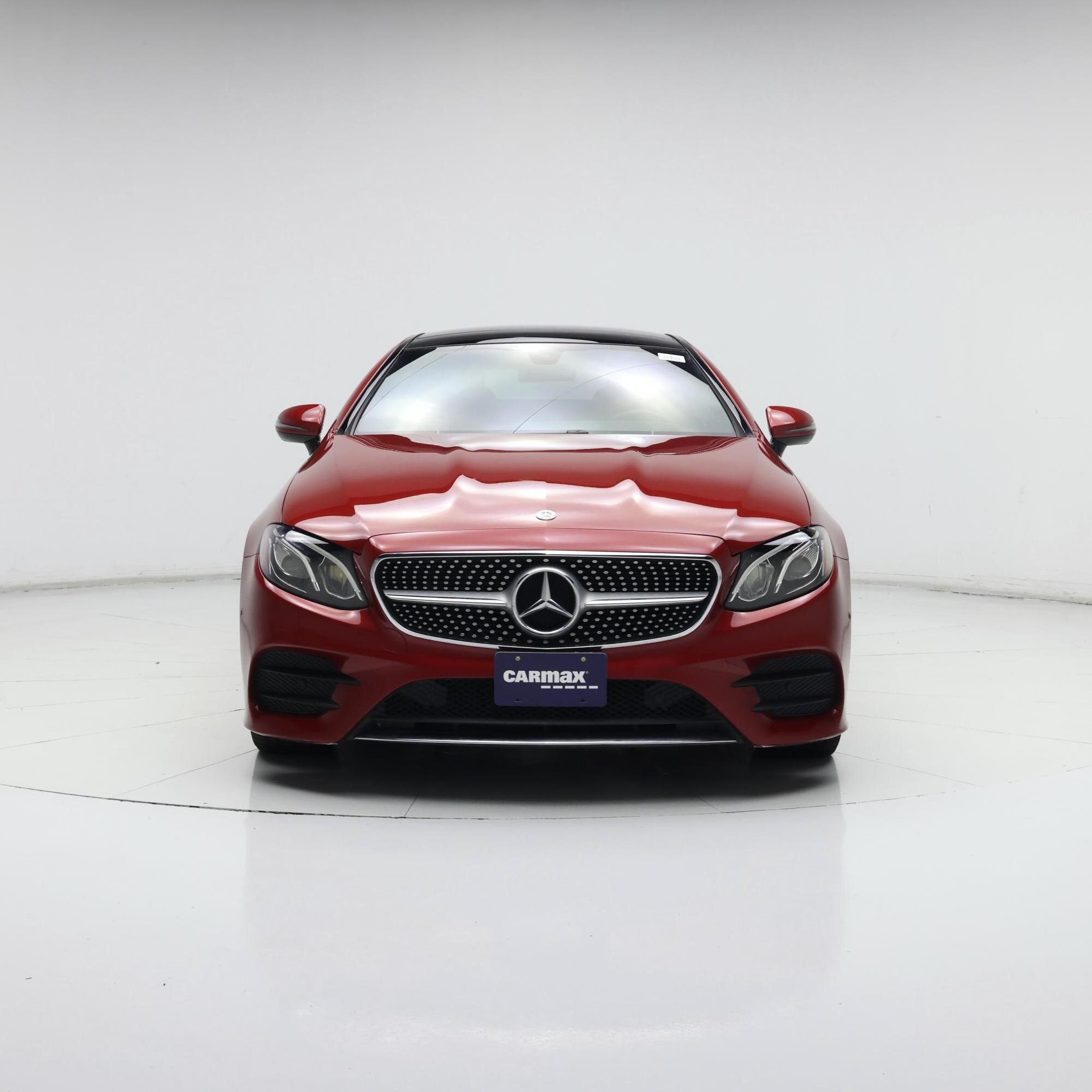 Thumbnail: 2018 Mercedes-Benz E-Class - 5