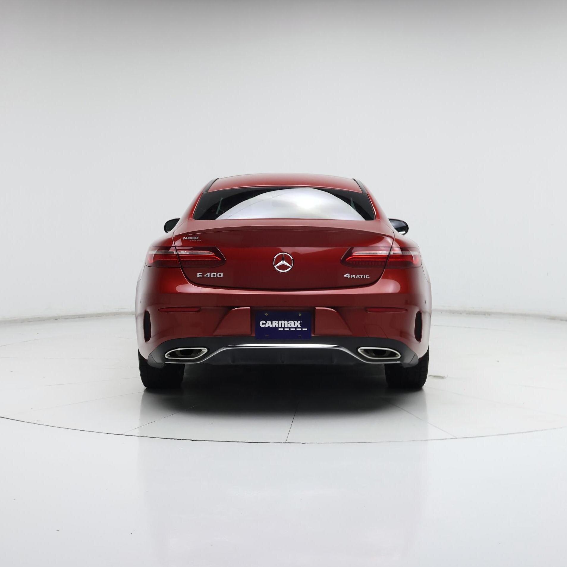 Thumbnail: 2018 Mercedes-Benz E-Class - 6