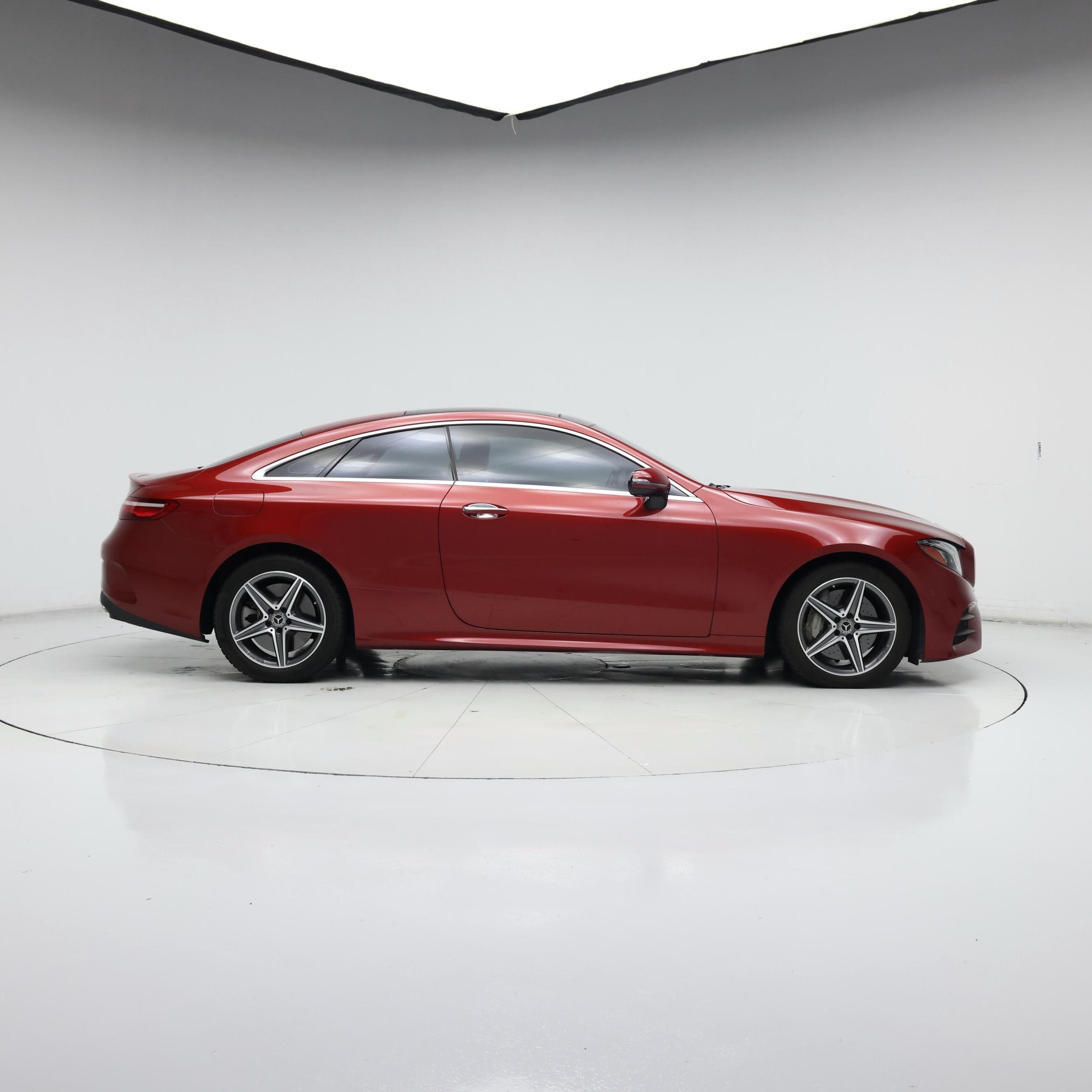 Thumbnail: 2018 Mercedes-Benz E-Class - 7