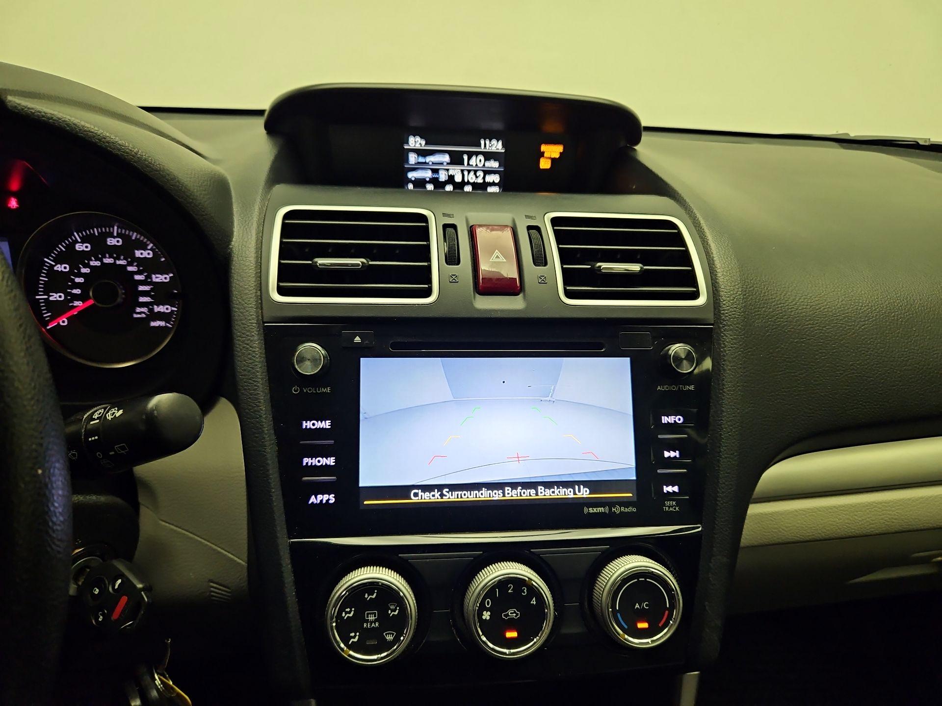 Thumbnail: 2016 Subaru Forester - 13