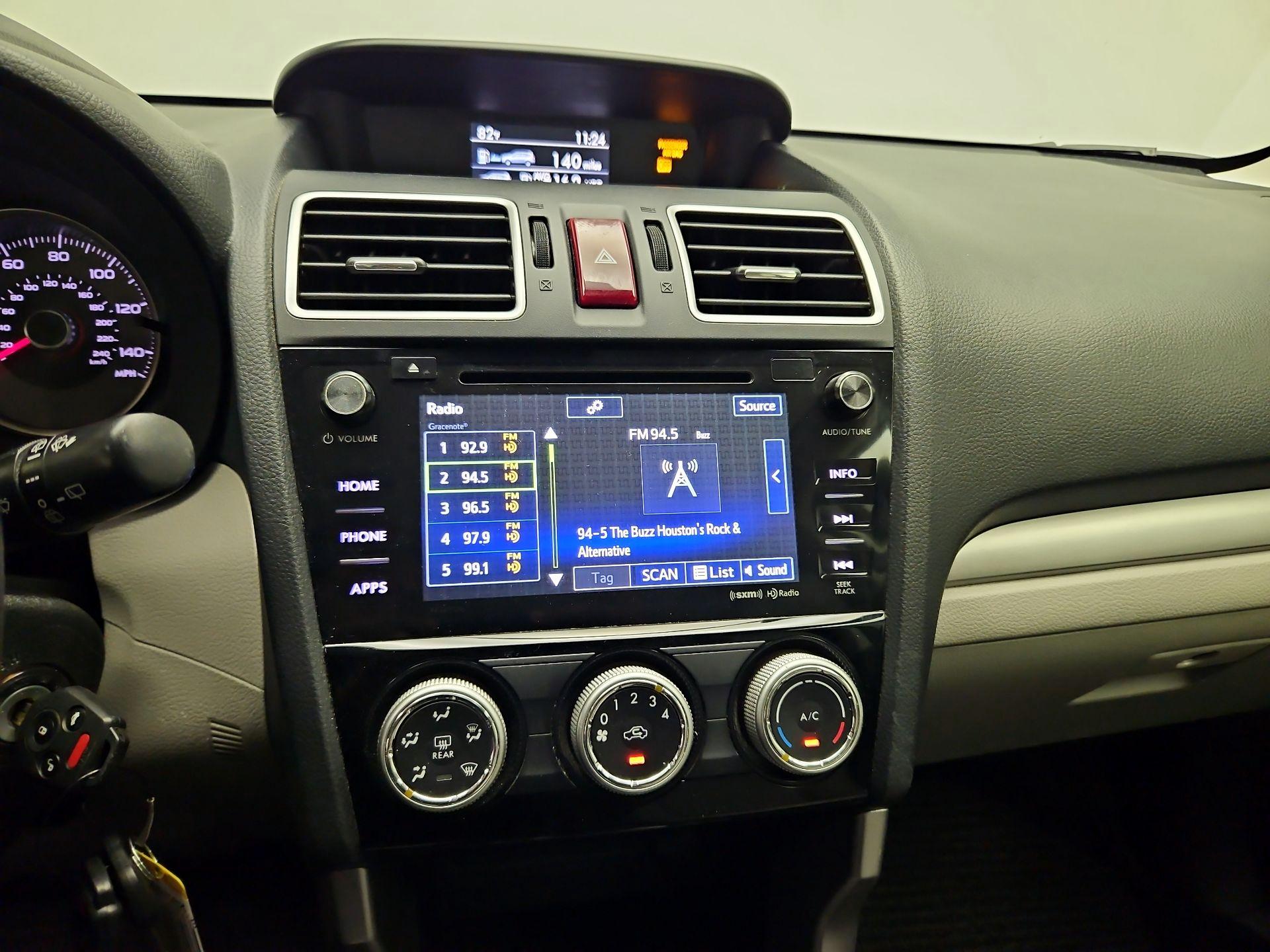 Thumbnail: 2016 Subaru Forester - 14