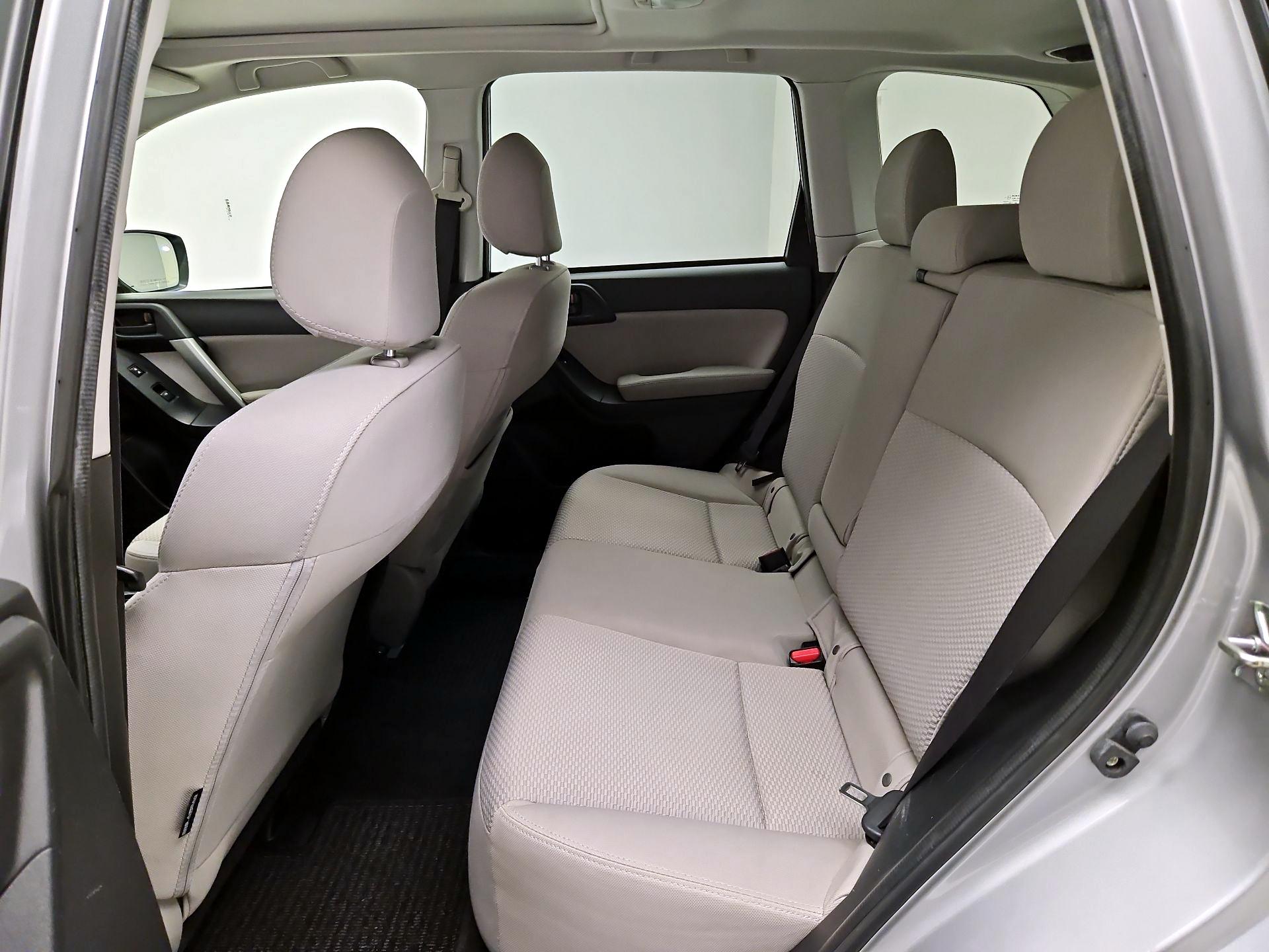 Thumbnail: 2016 Subaru Forester - 17
