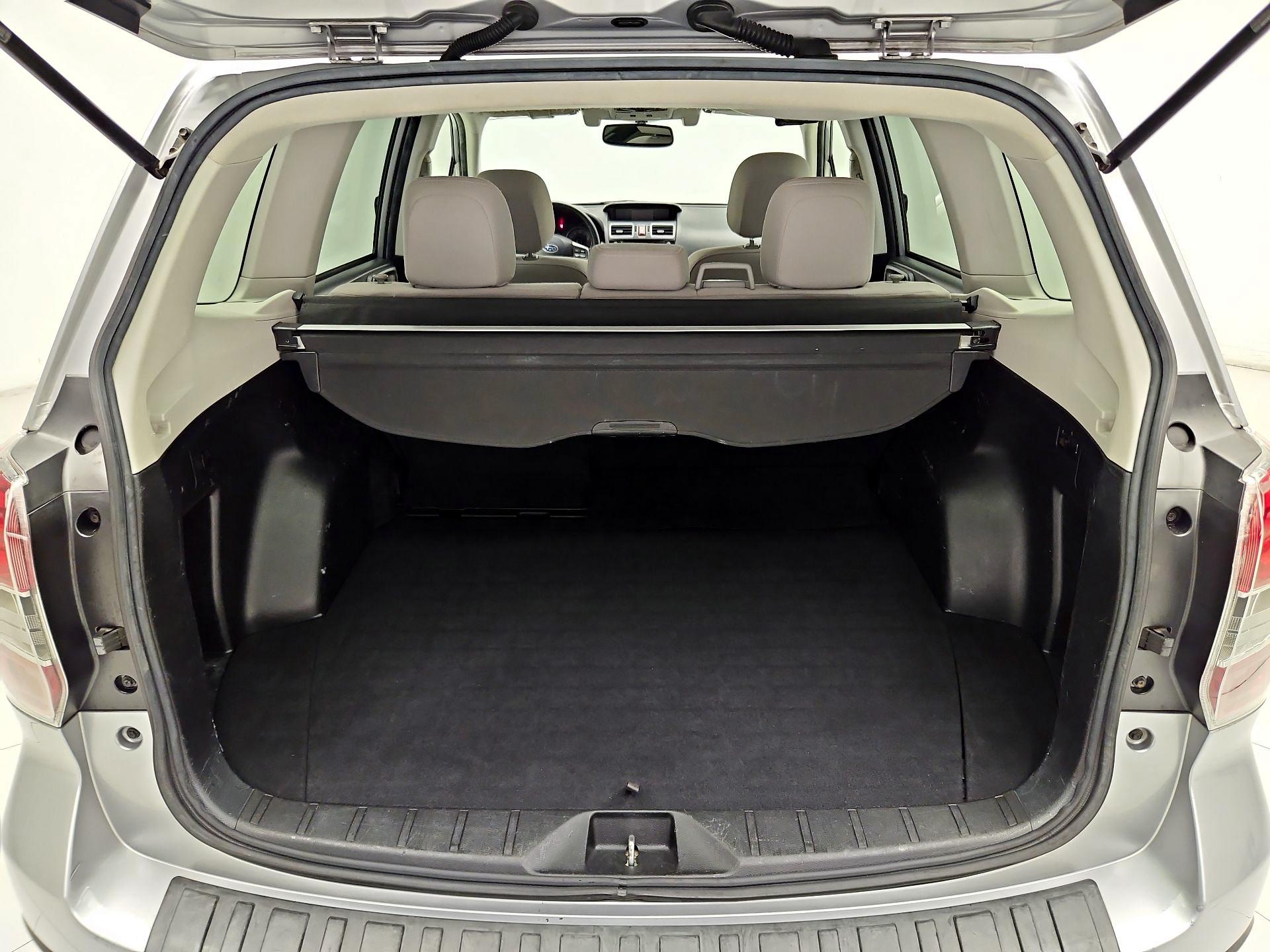 Thumbnail: 2016 Subaru Forester - 18