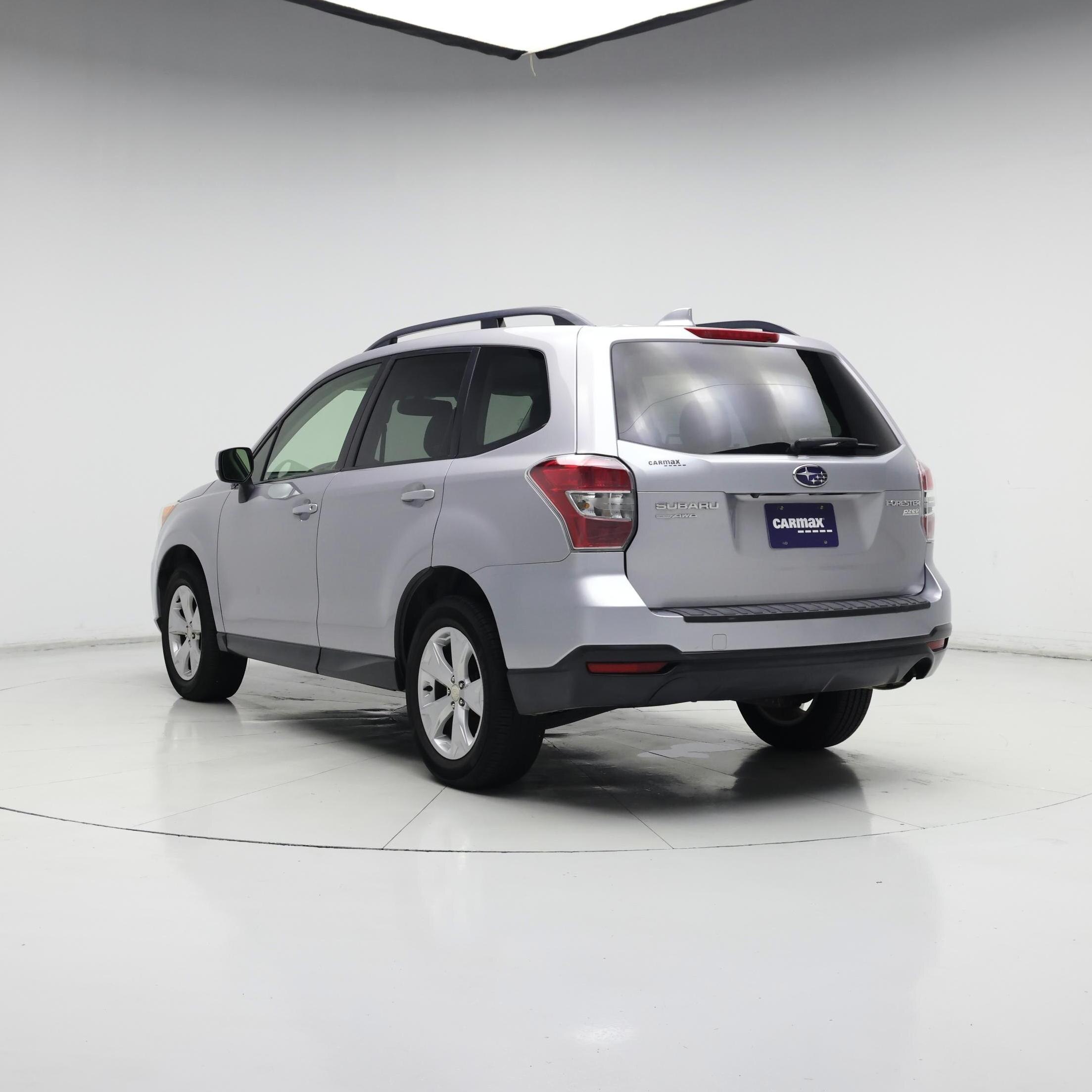 Thumbnail: 2016 Subaru Forester - 2