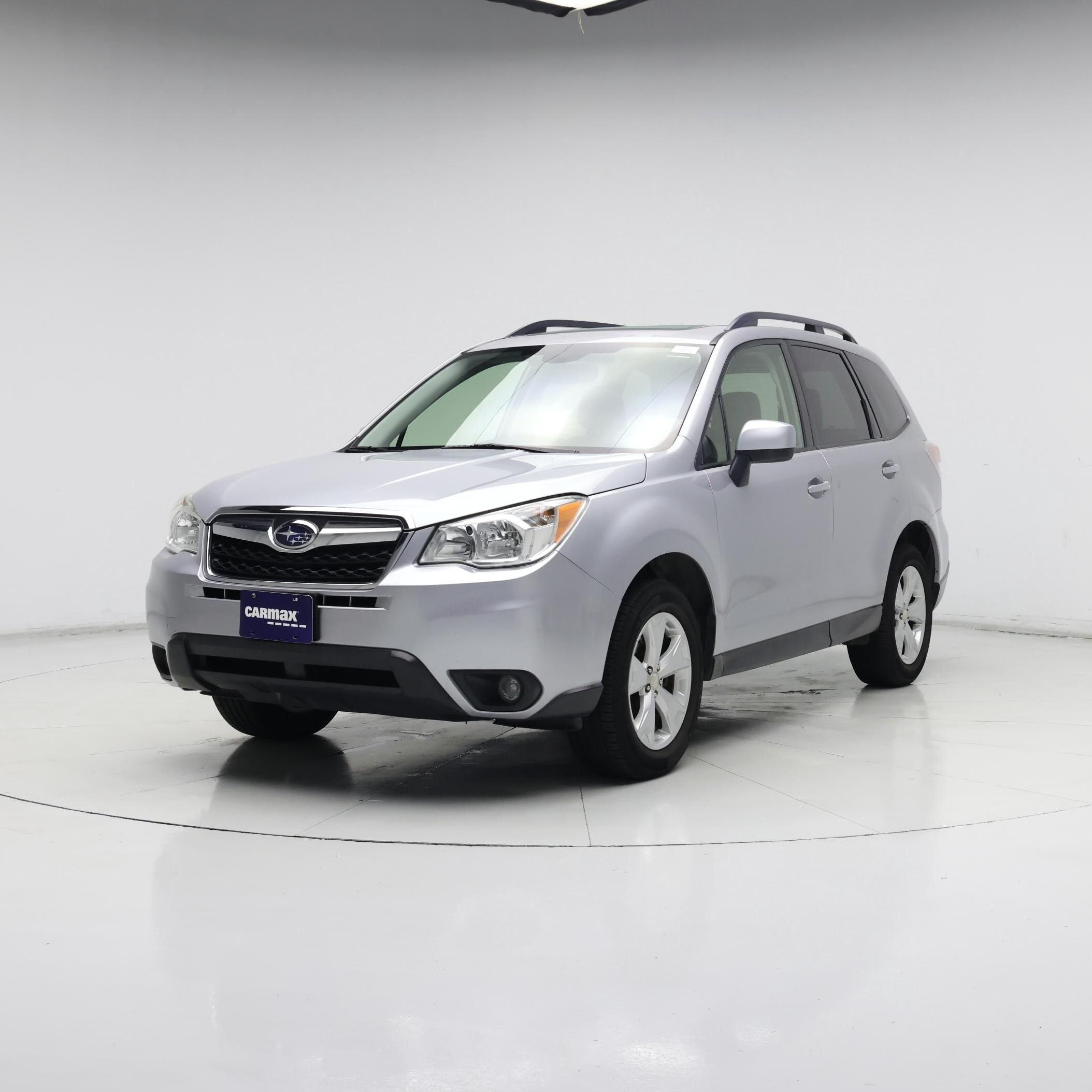 Thumbnail: 2016 Subaru Forester - 4