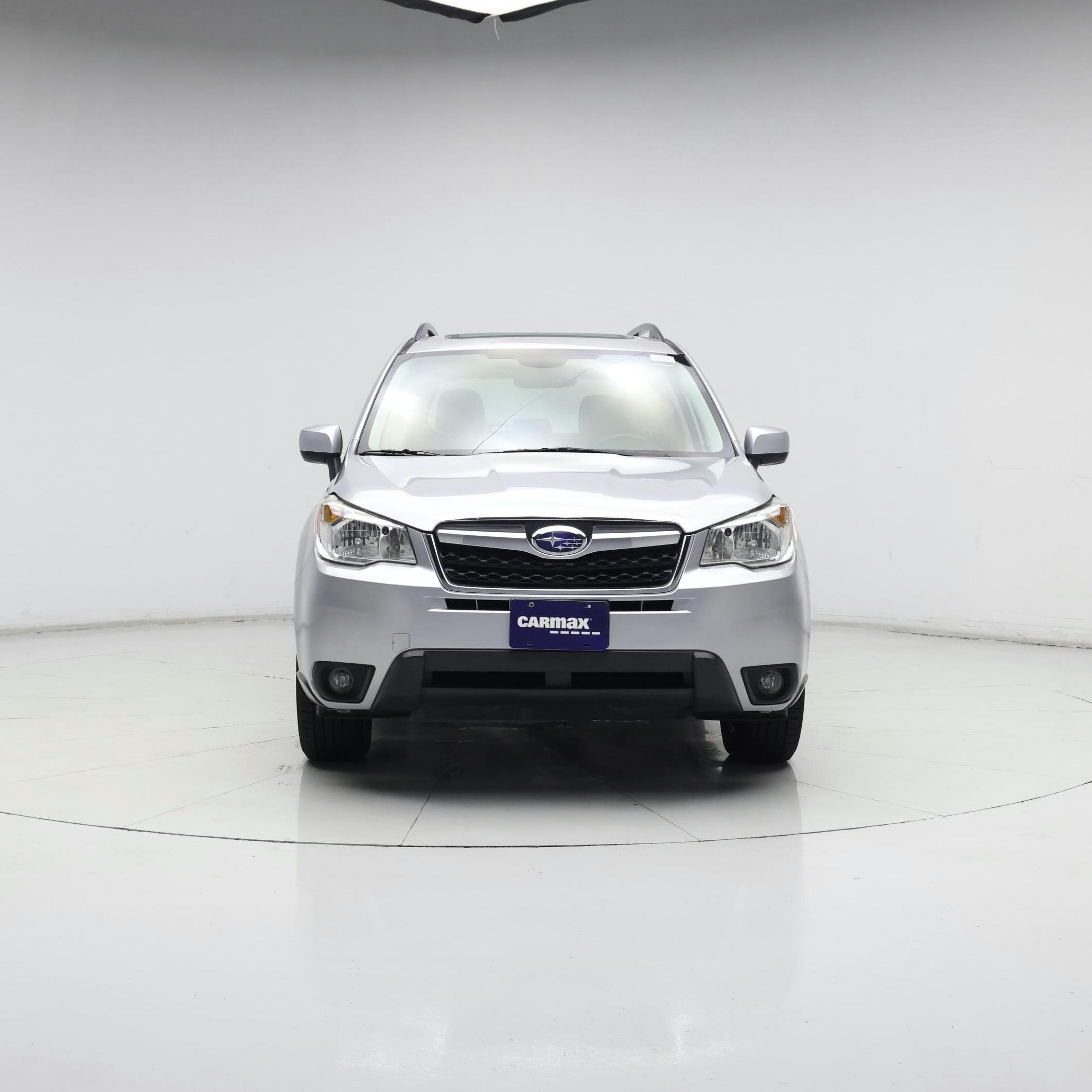 Thumbnail: 2016 Subaru Forester - 5