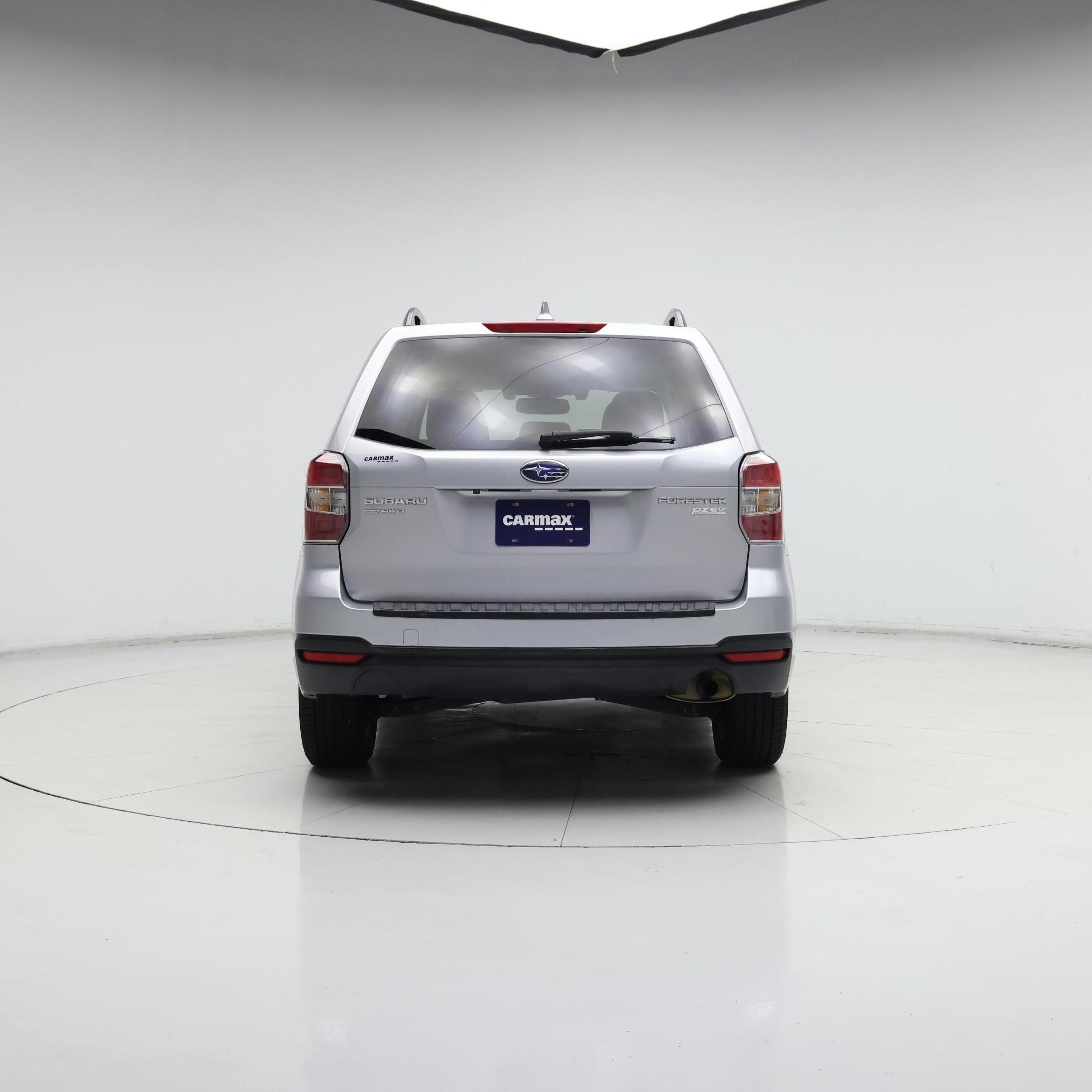 Thumbnail: 2016 Subaru Forester - 6